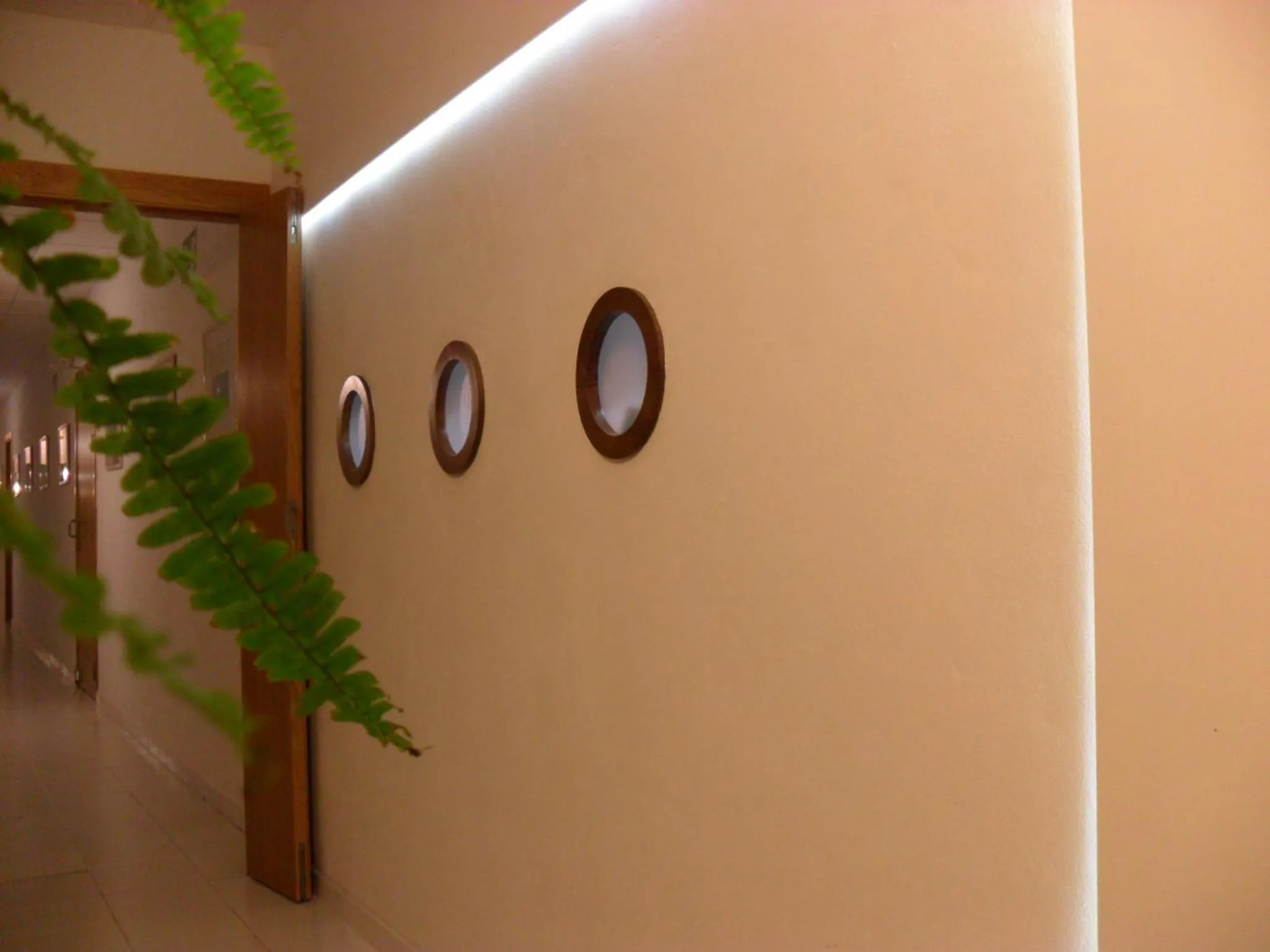 Lobby or reception in Hotel Lo Monte