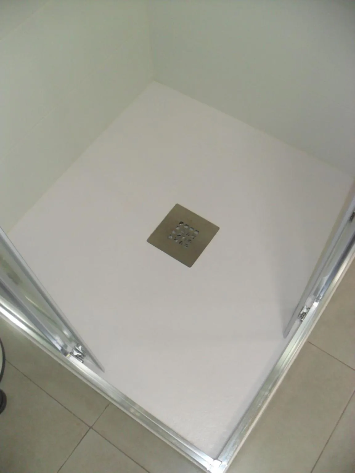 Bathroom in Hotel Lo Monte