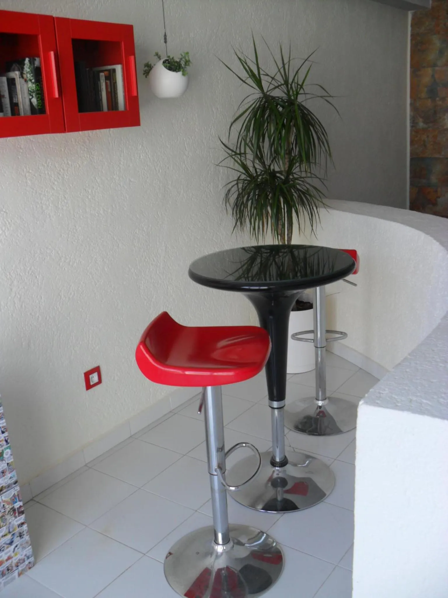 Area and facilities in Hotel Lo Monte