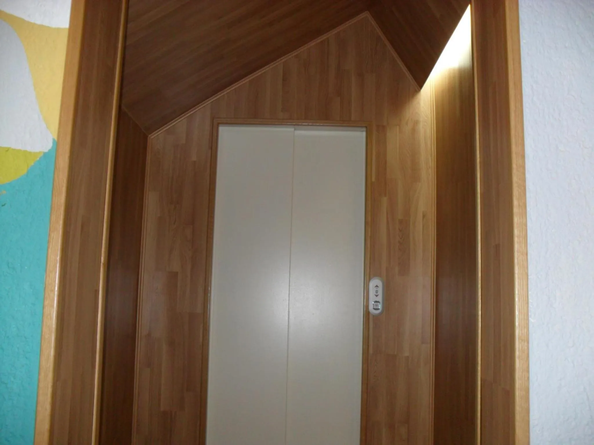 Lobby or reception in Hotel Lo Monte