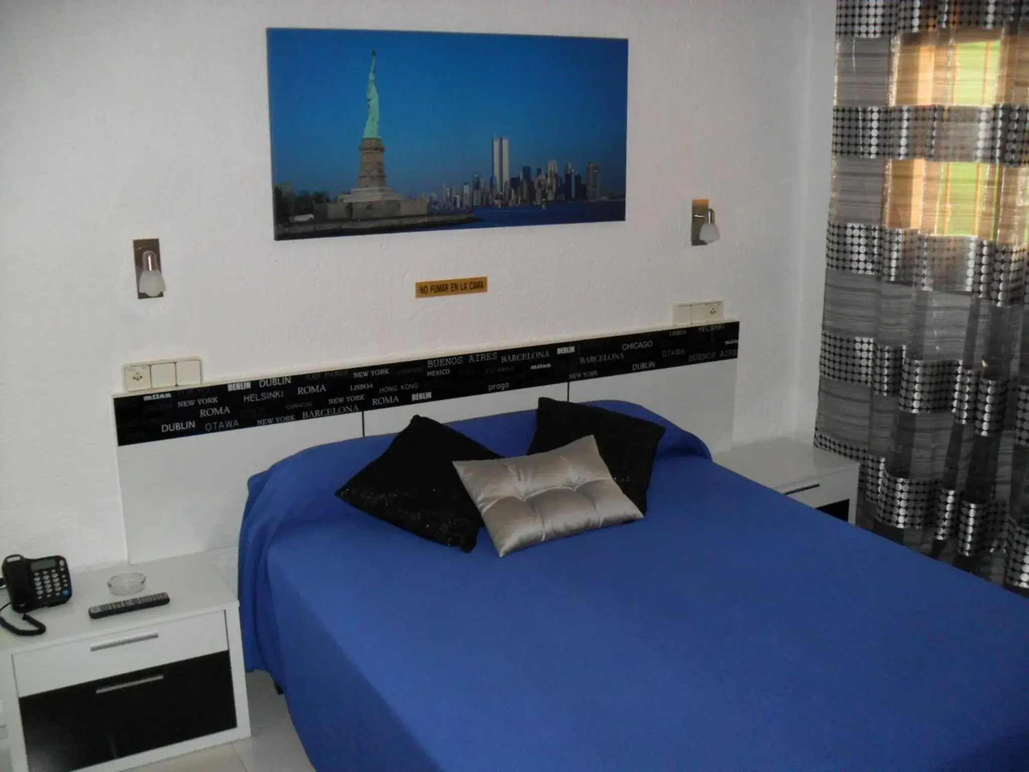 Double Room in Hotel Lo Monte Double Room in Hotel Lo Monte