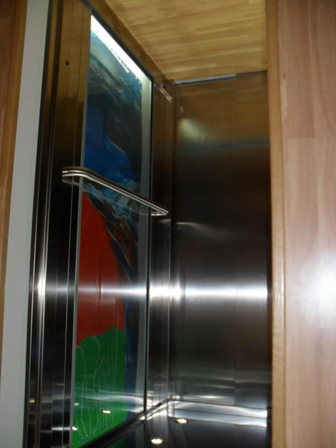 Lobby or reception in Hotel Lo Monte