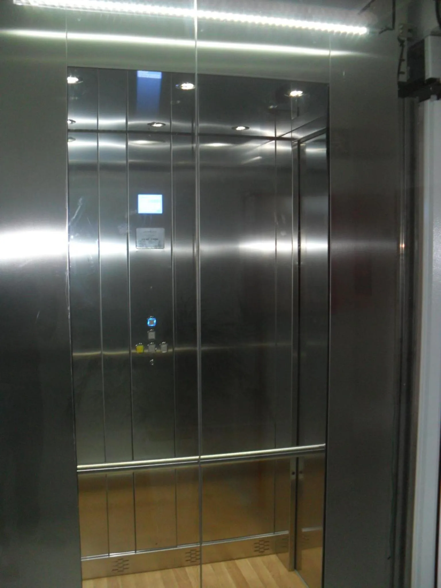 Area and facilities in Hotel Lo Monte