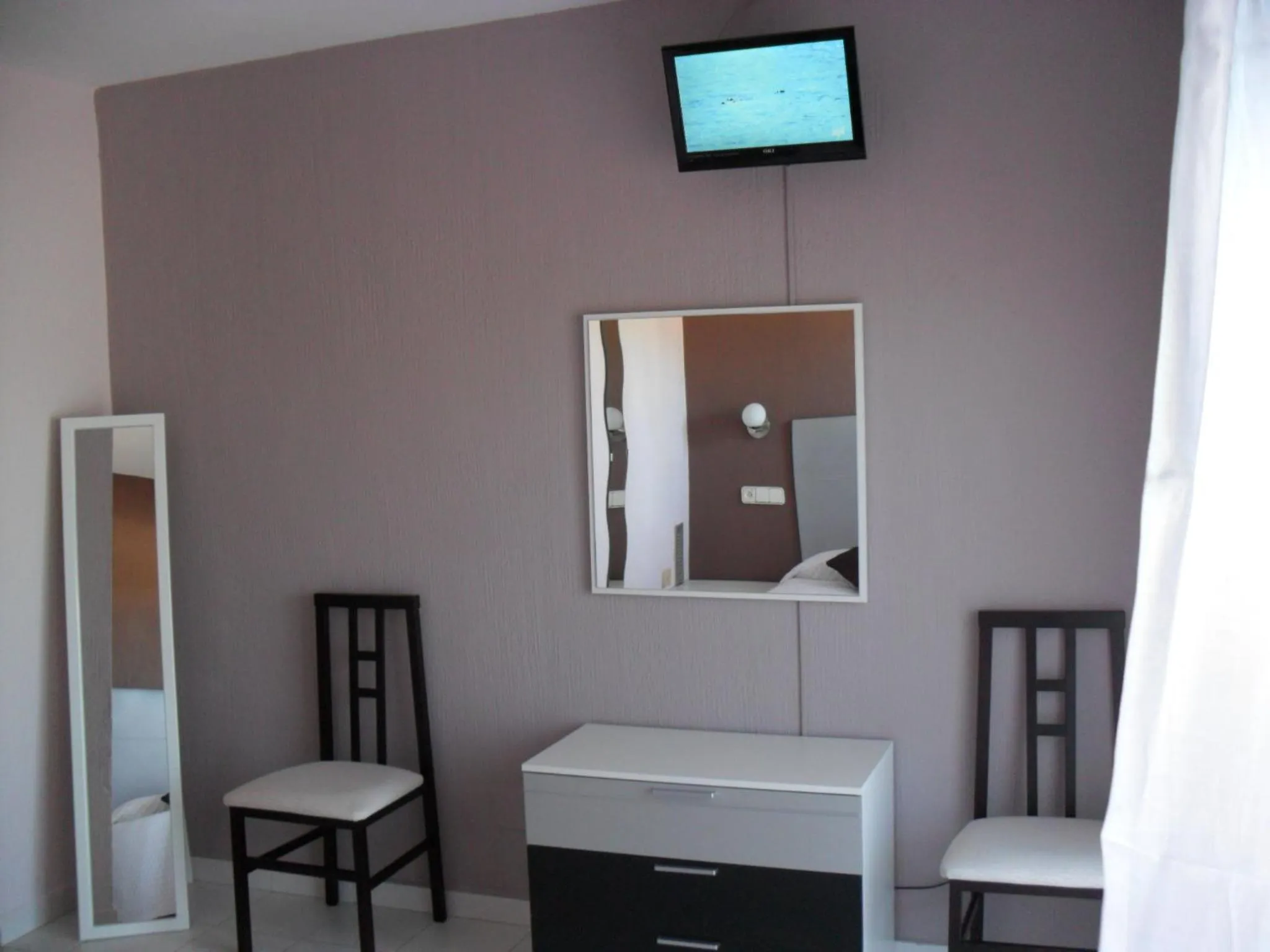 Living room in Hotel Lo Monte