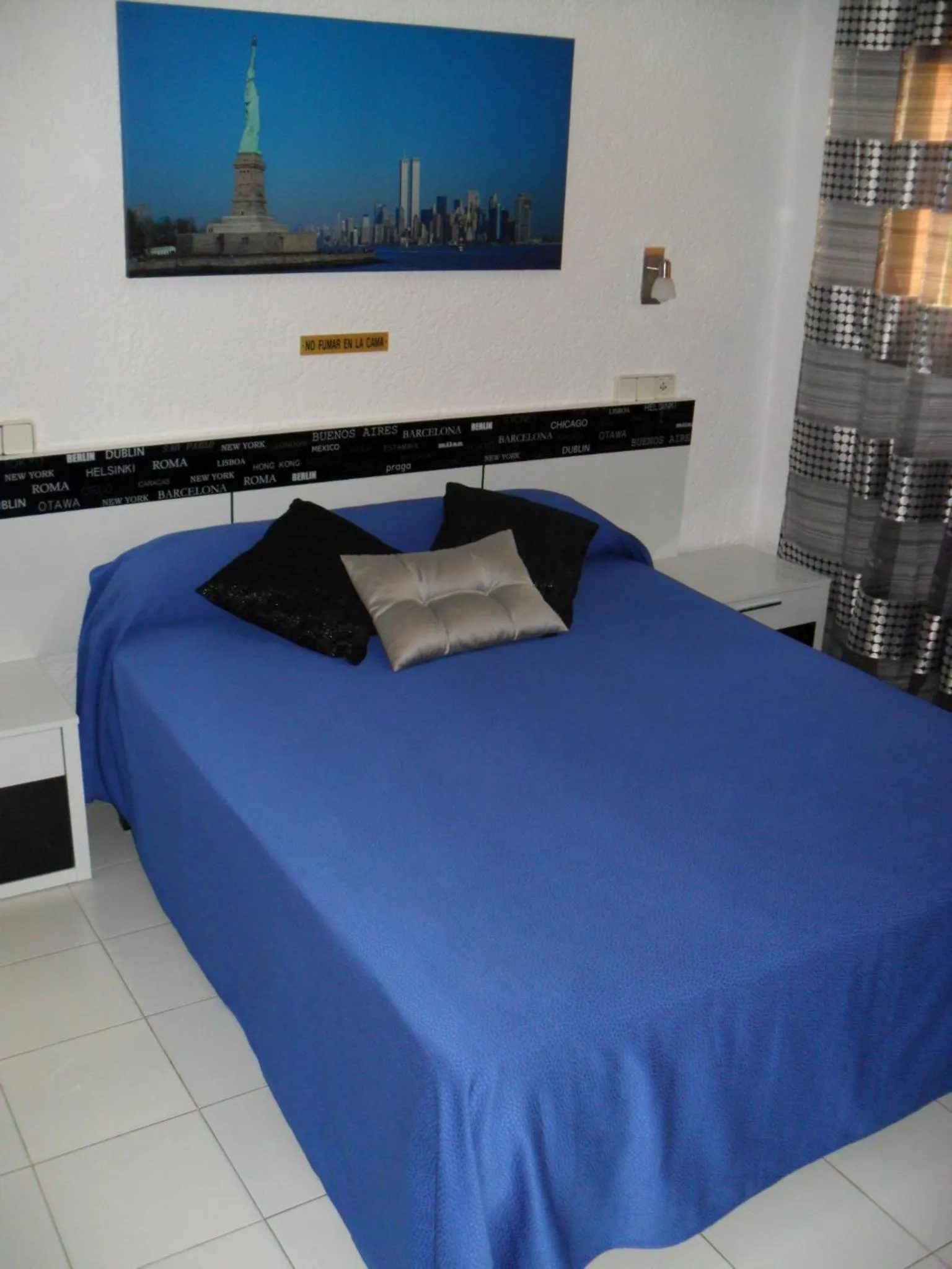 Bedroom, Bed in Hotel Lo Monte