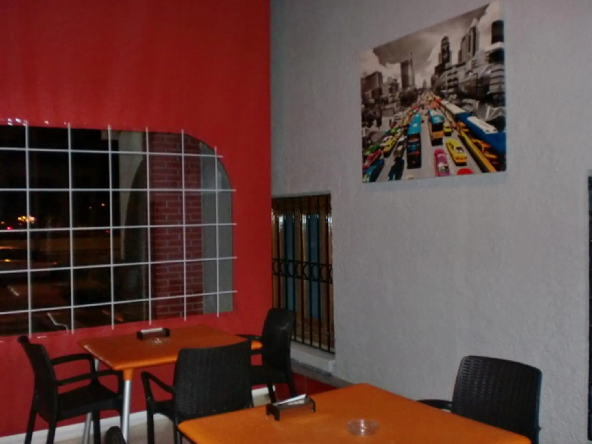 Restaurant/places to eat in Hotel Lo Monte