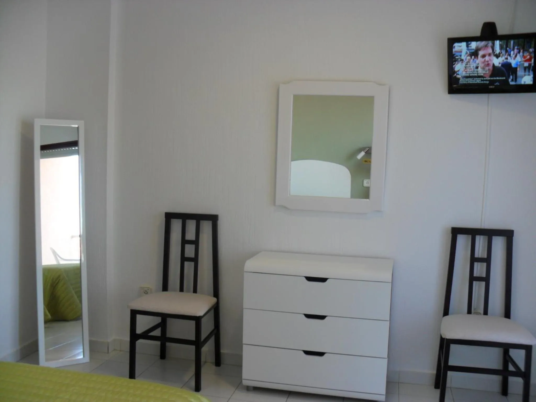 Living room, Bed in Hotel Lo Monte