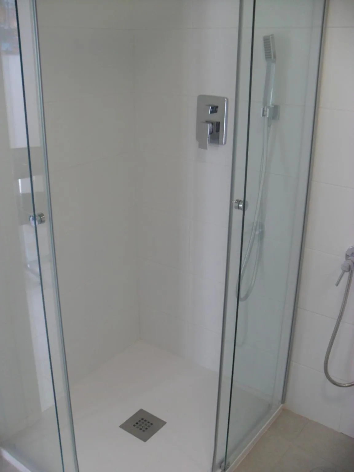 Bathroom in Hotel Lo Monte