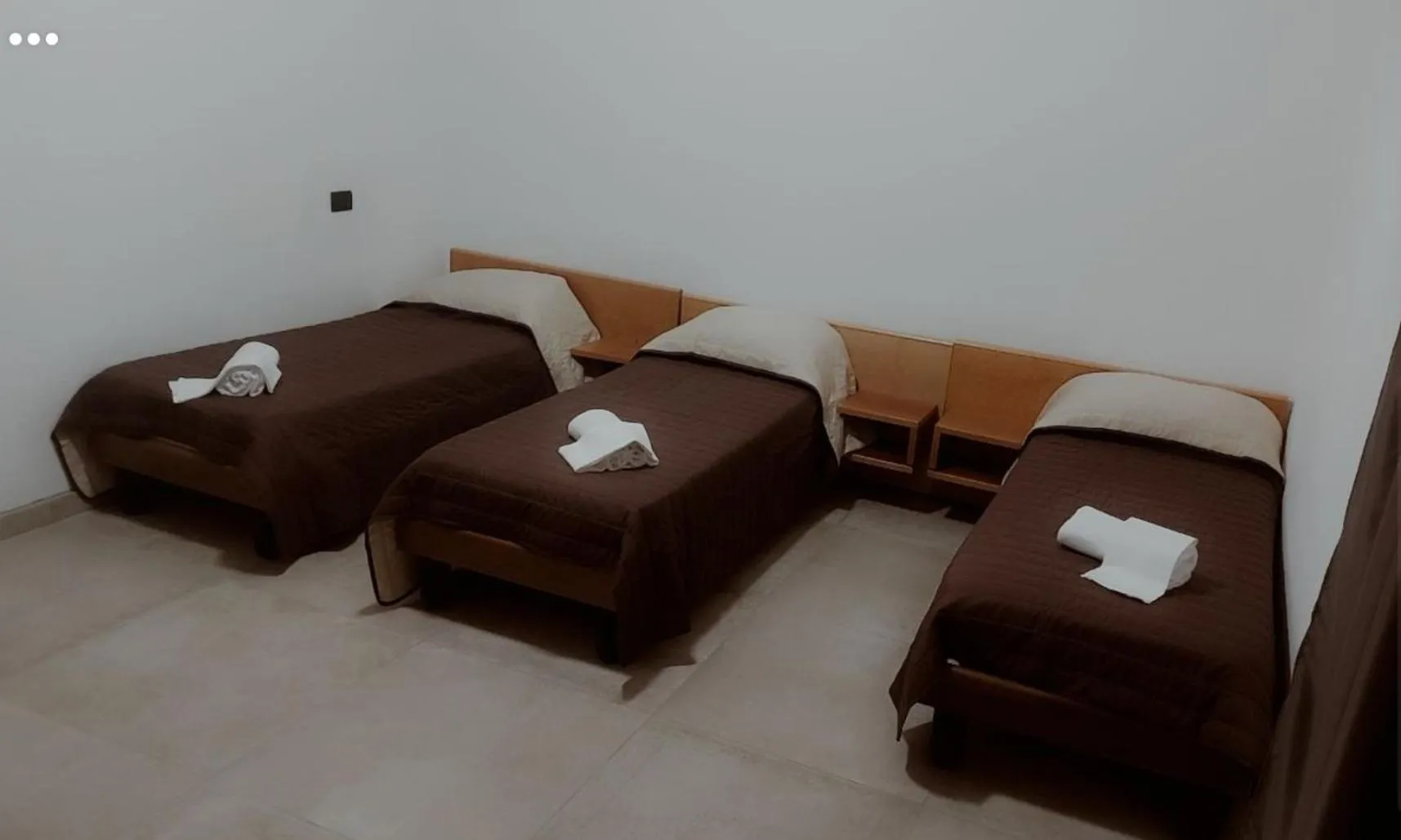 Bedroom, Bed in Hotel La Torre