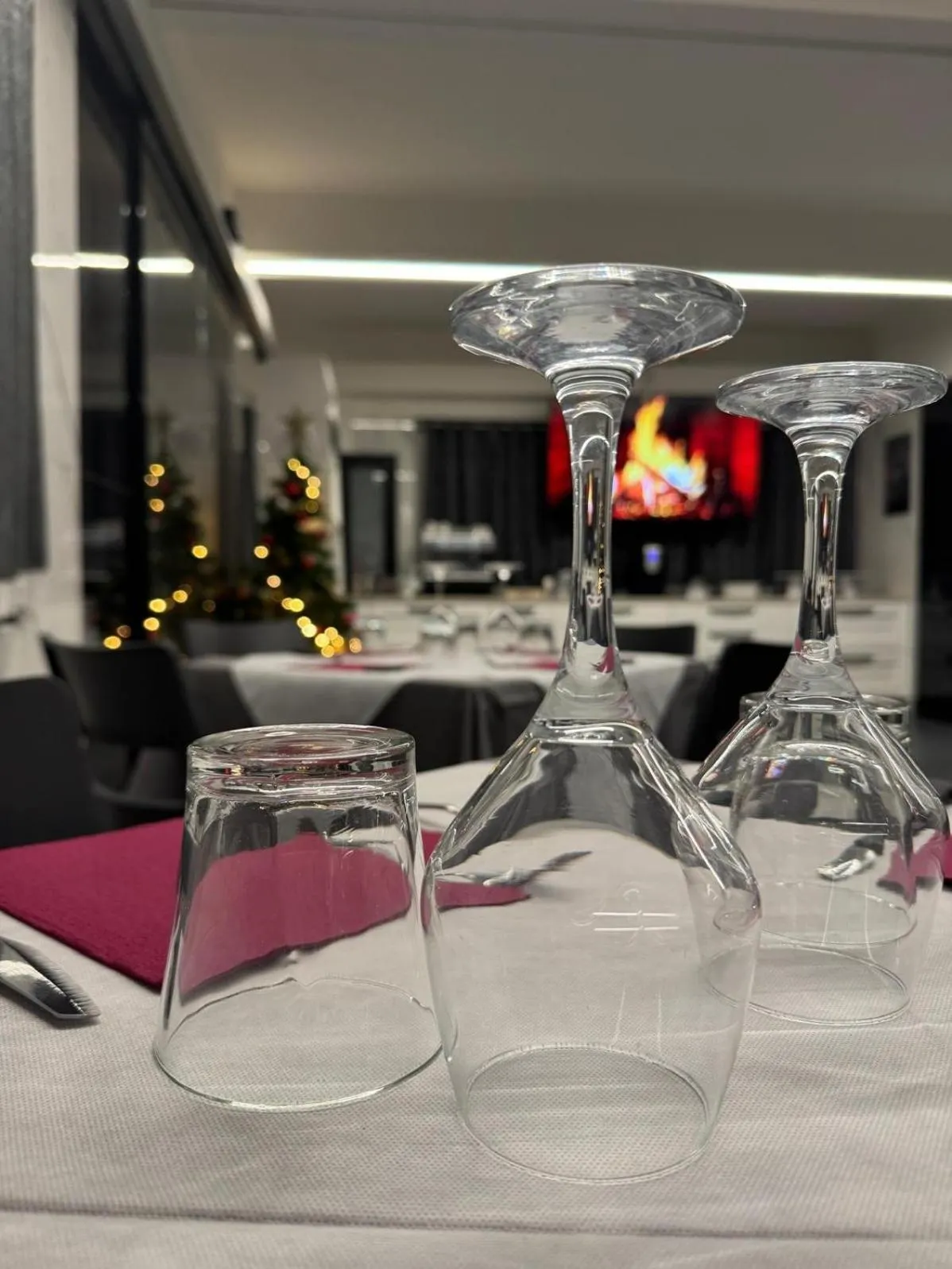 Restaurant/places to eat in Hotel La Torre