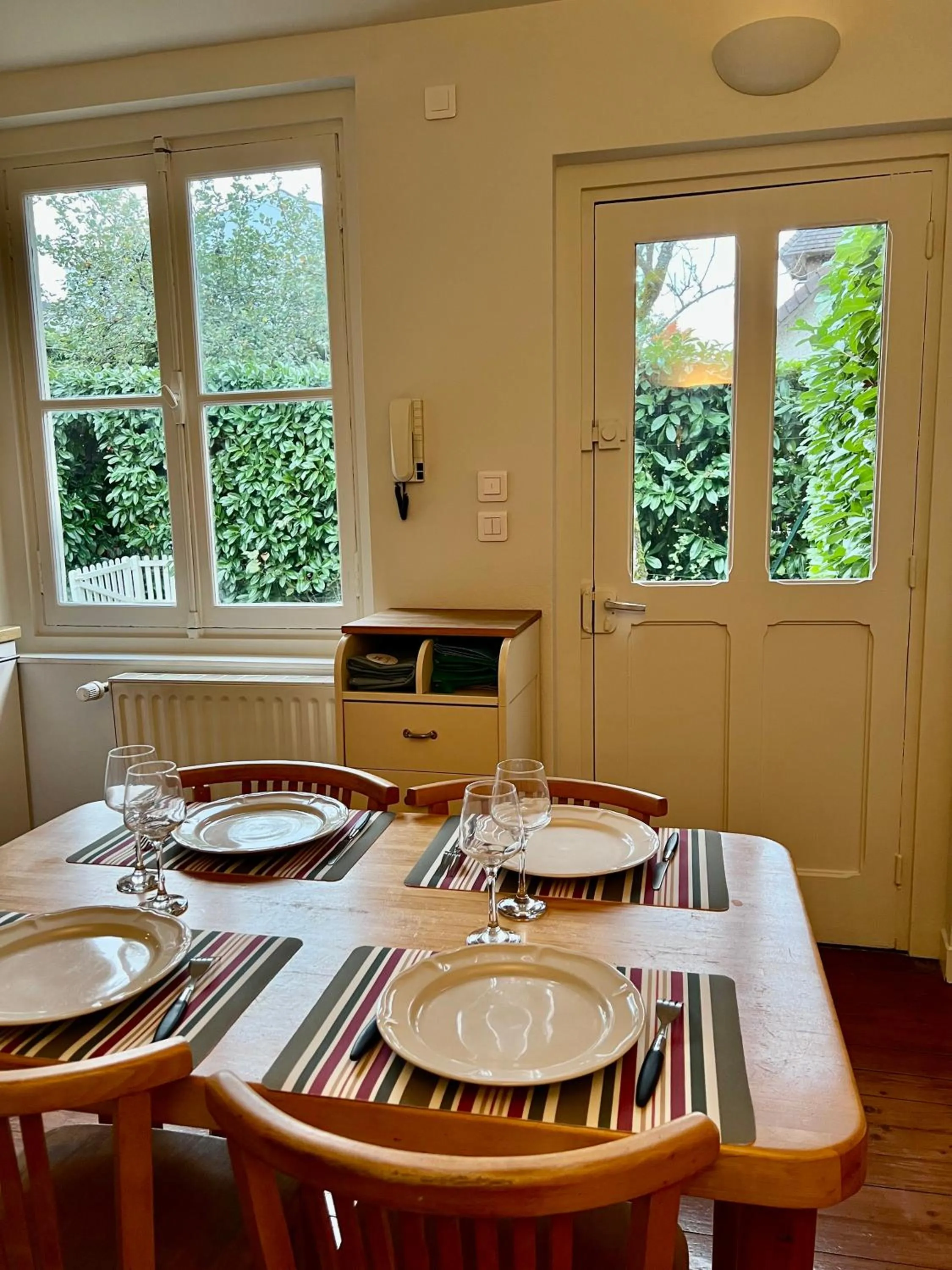 L'Annexe Apparthôtel du 8, 3 étoiles