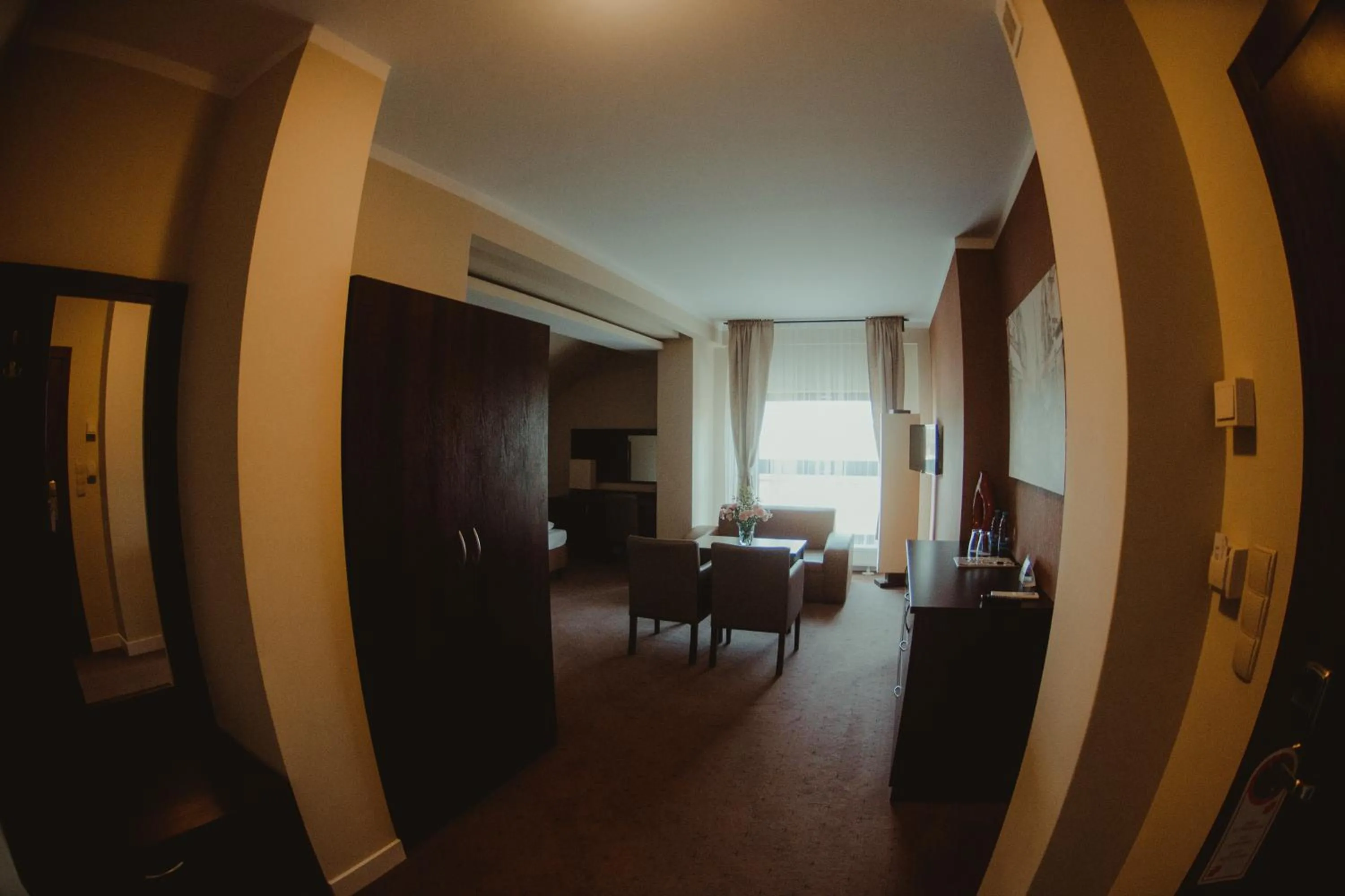 Centrum Bankietowo - Hotelowe "Perła"