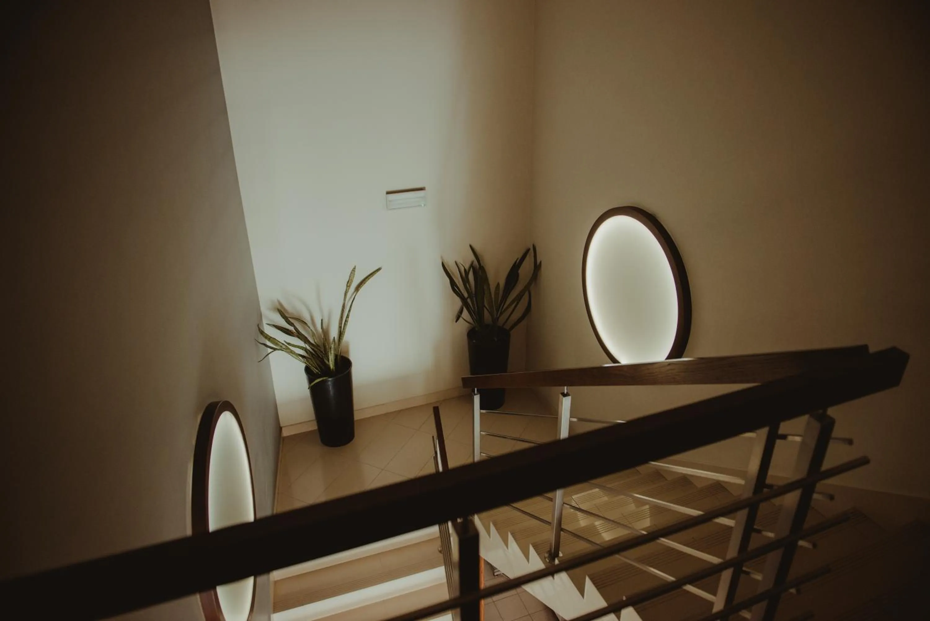 Lobby or reception in Centrum Bankietowo - Hotelowe "Perła"