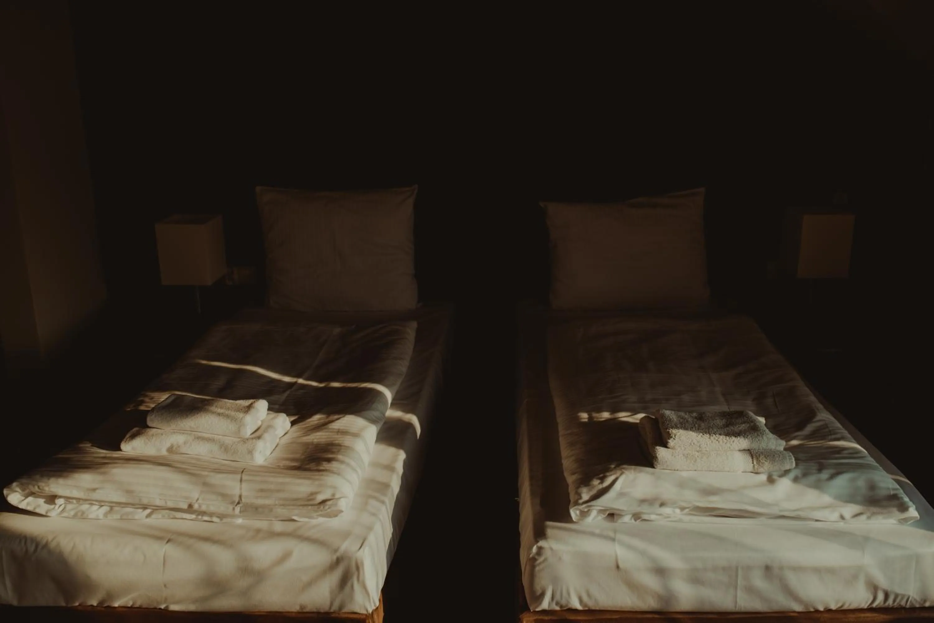 Bed in Centrum Bankietowo - Hotelowe "Perła"