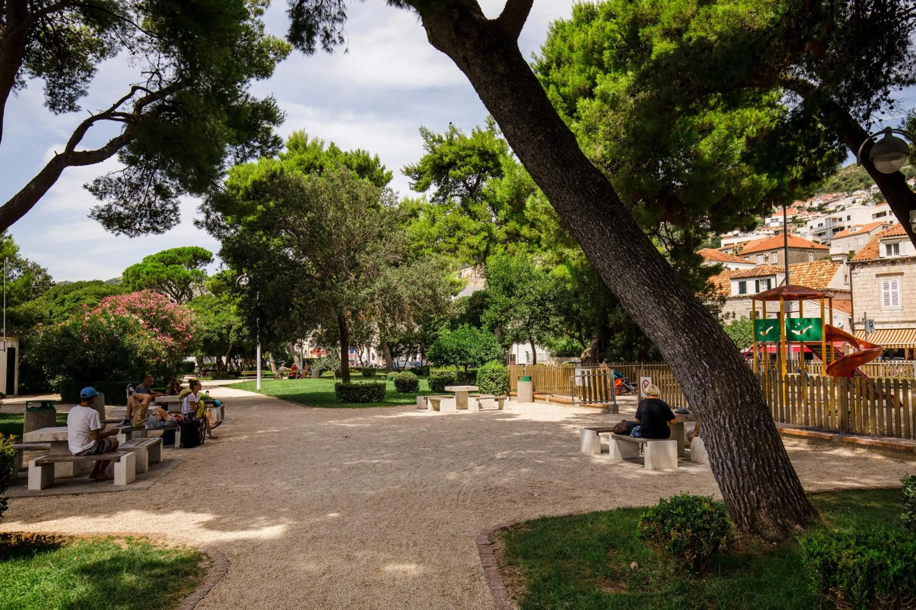 Bird's eye view in Rooms Edna