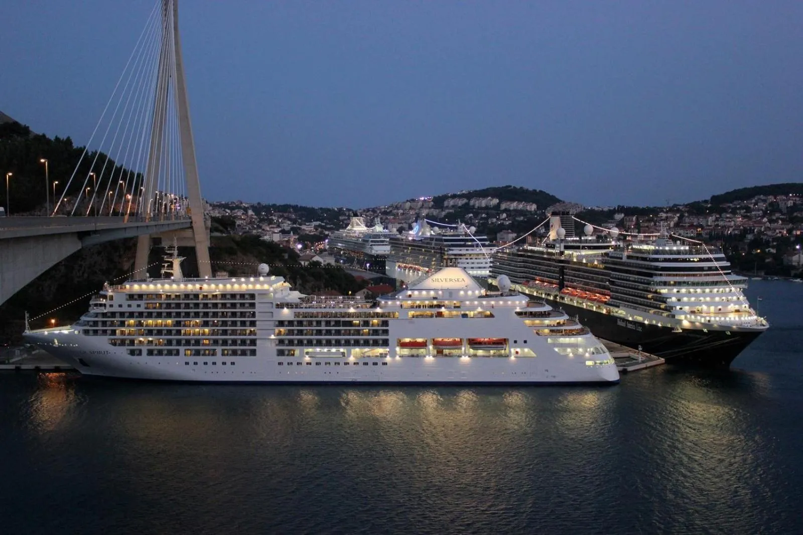 Bird's eye view in Rooms Edna