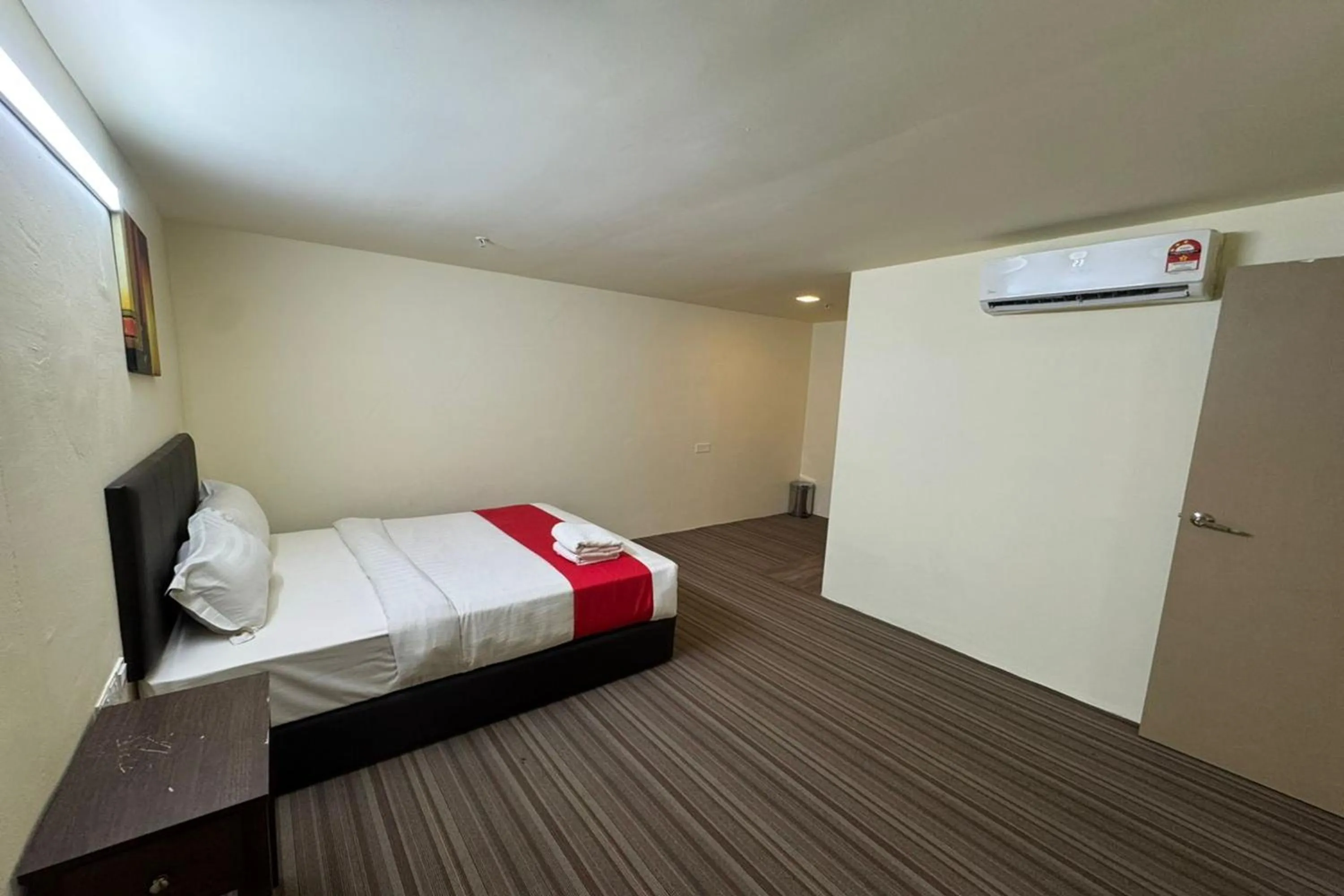 Bedroom, Bed in Hotel Seri Warisan Melaka, Stadium Hang Tuah