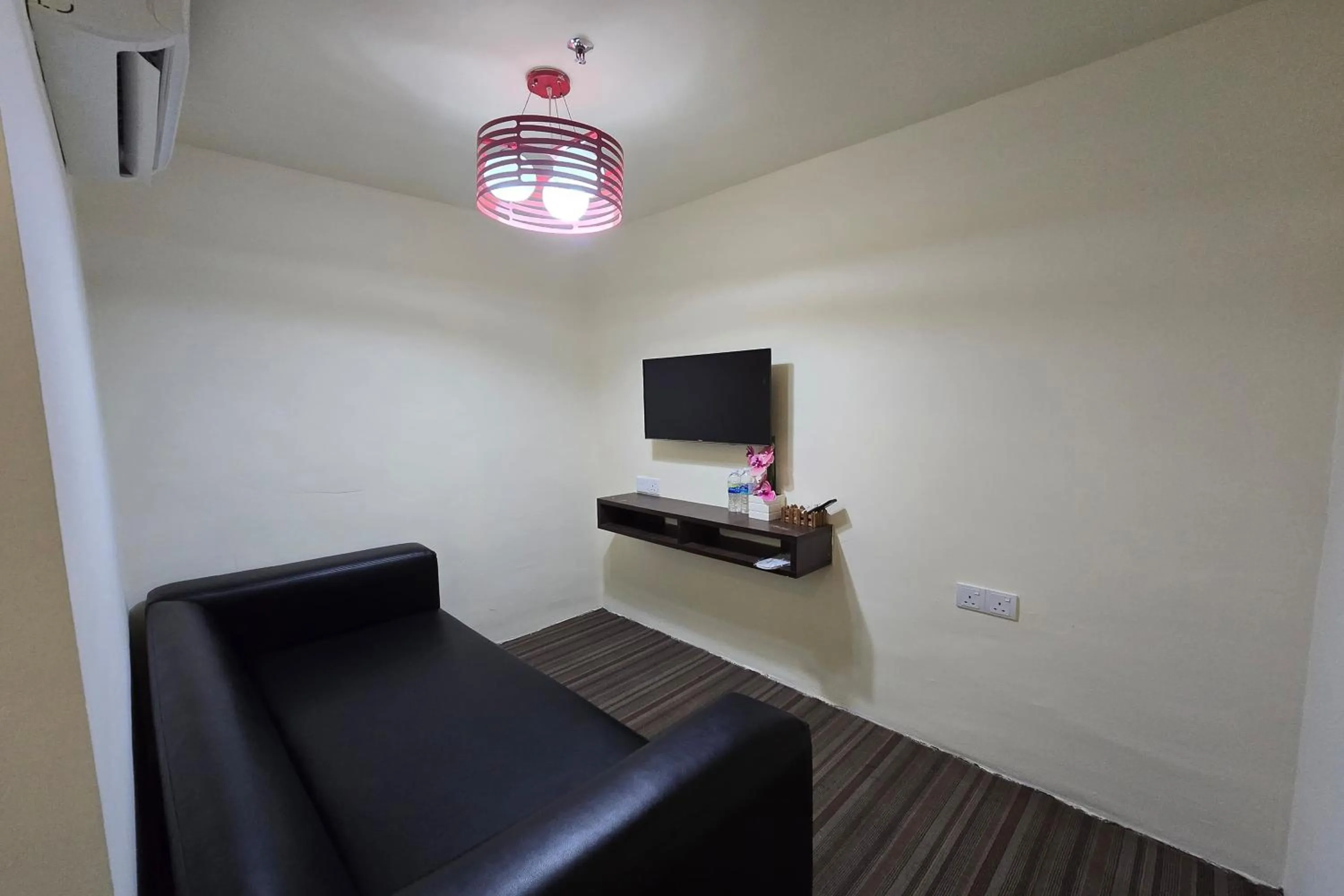 Seating area in Hotel Seri Warisan Melaka, Stadium Hang Tuah