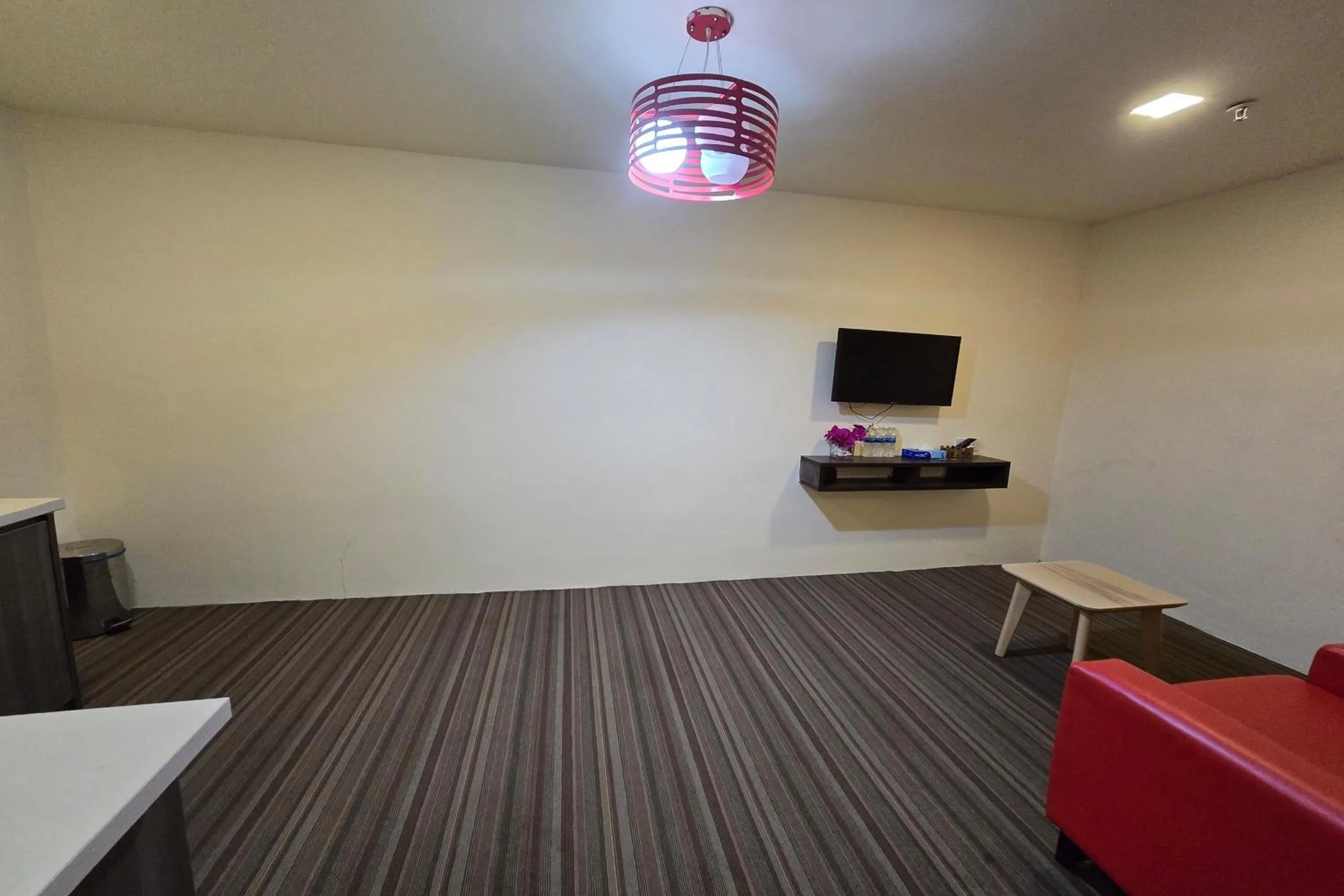 Seating area in Hotel Seri Warisan Melaka, Stadium Hang Tuah