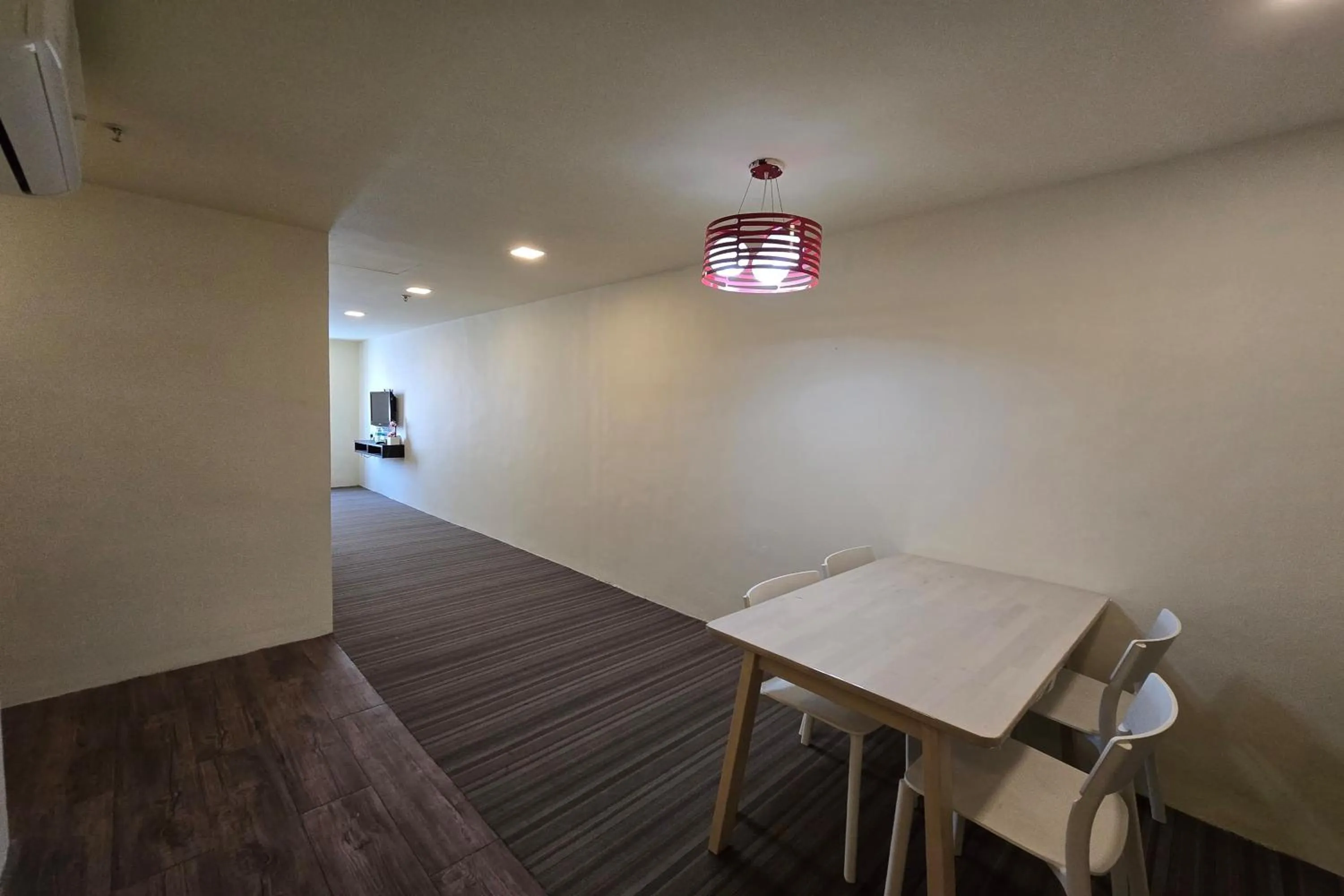 Seating area in Hotel Seri Warisan Melaka, Stadium Hang Tuah