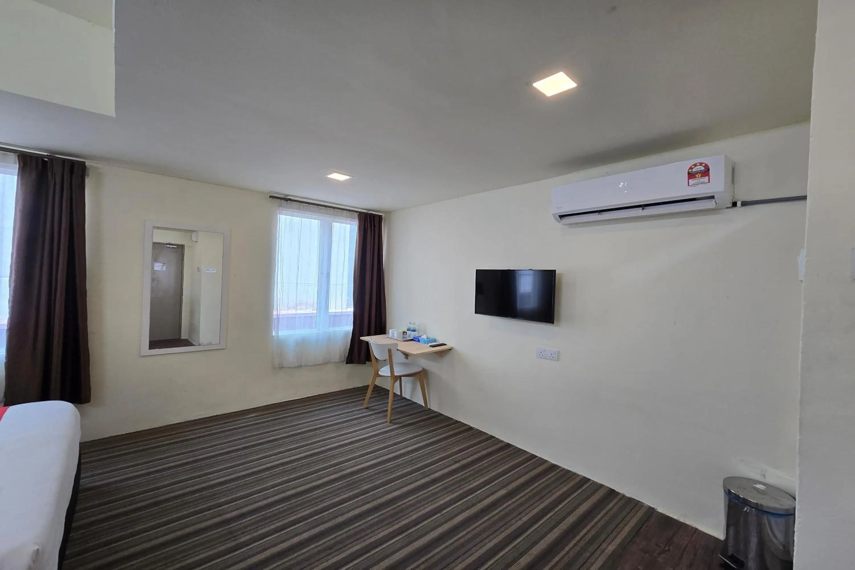 TV and multimedia in Hotel Seri Warisan Melaka, Stadium Hang Tuah