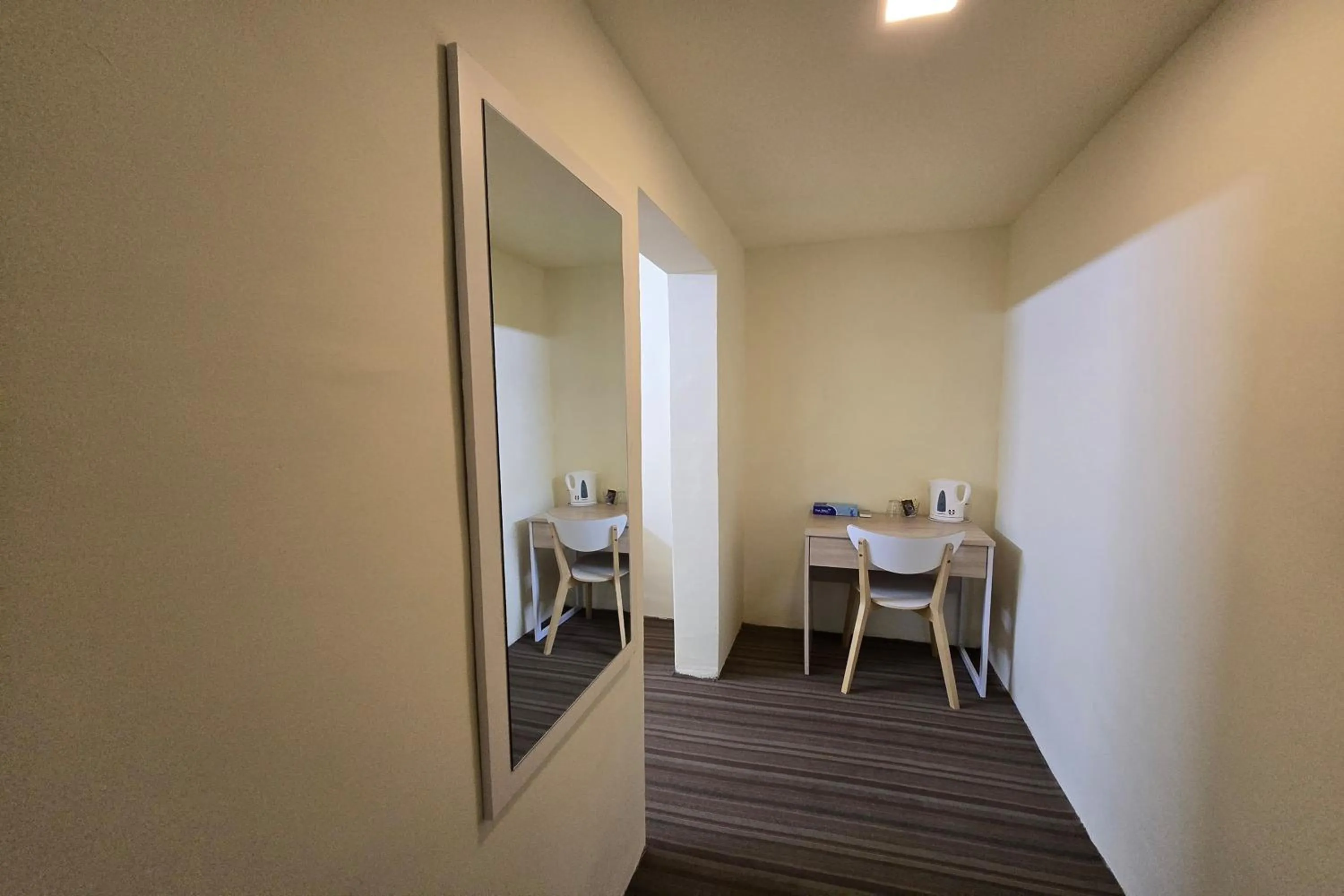 Dining area in Hotel Seri Warisan Melaka, Stadium Hang Tuah