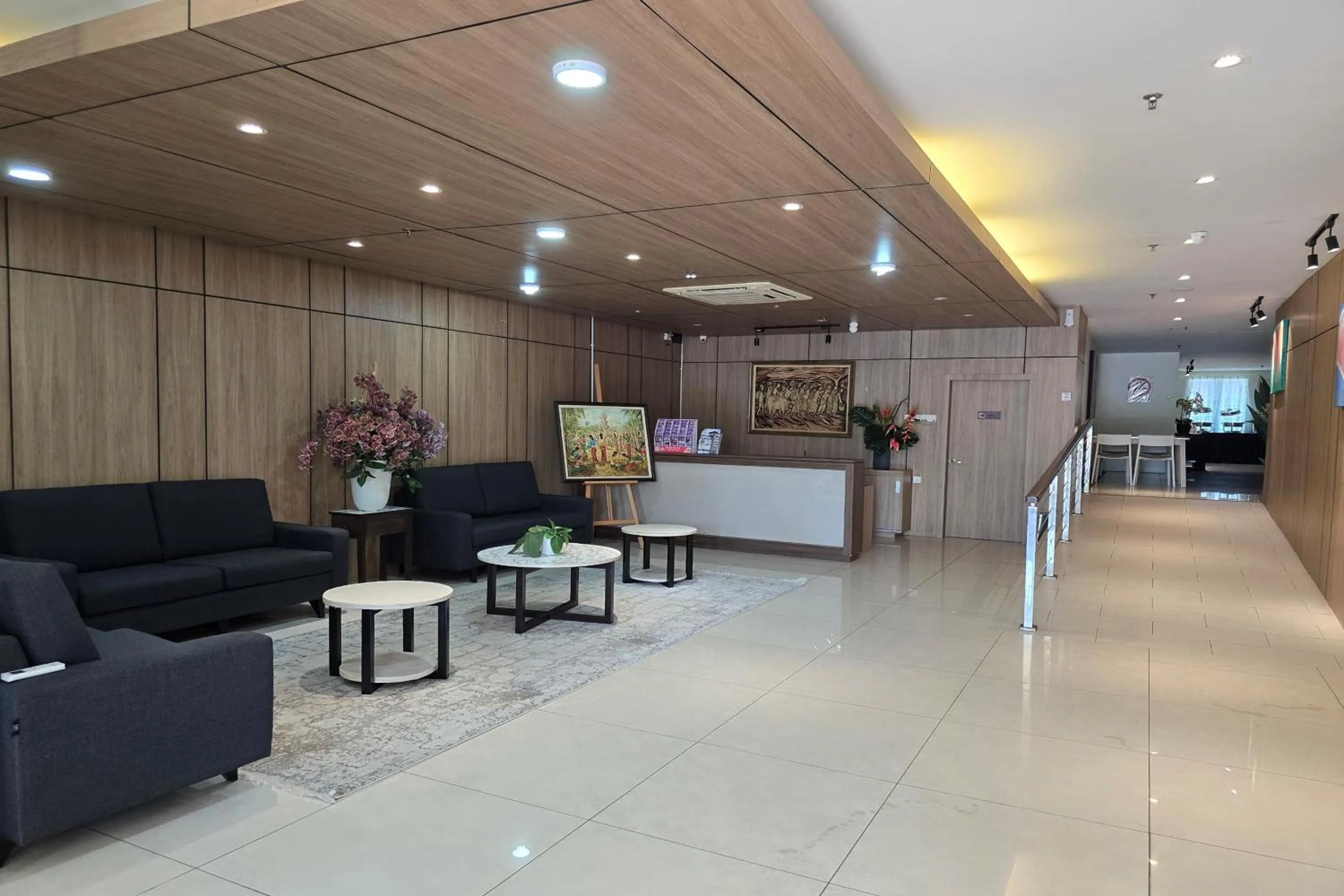 Lobby or reception in Hotel Seri Warisan Melaka, Stadium Hang Tuah