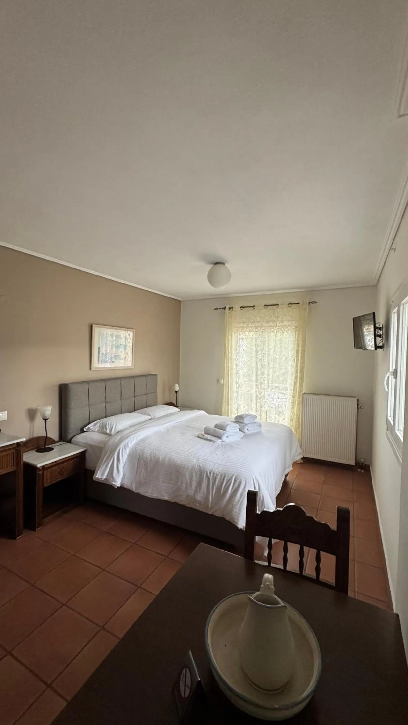 Mira Mare Hotel, Galaxidi
