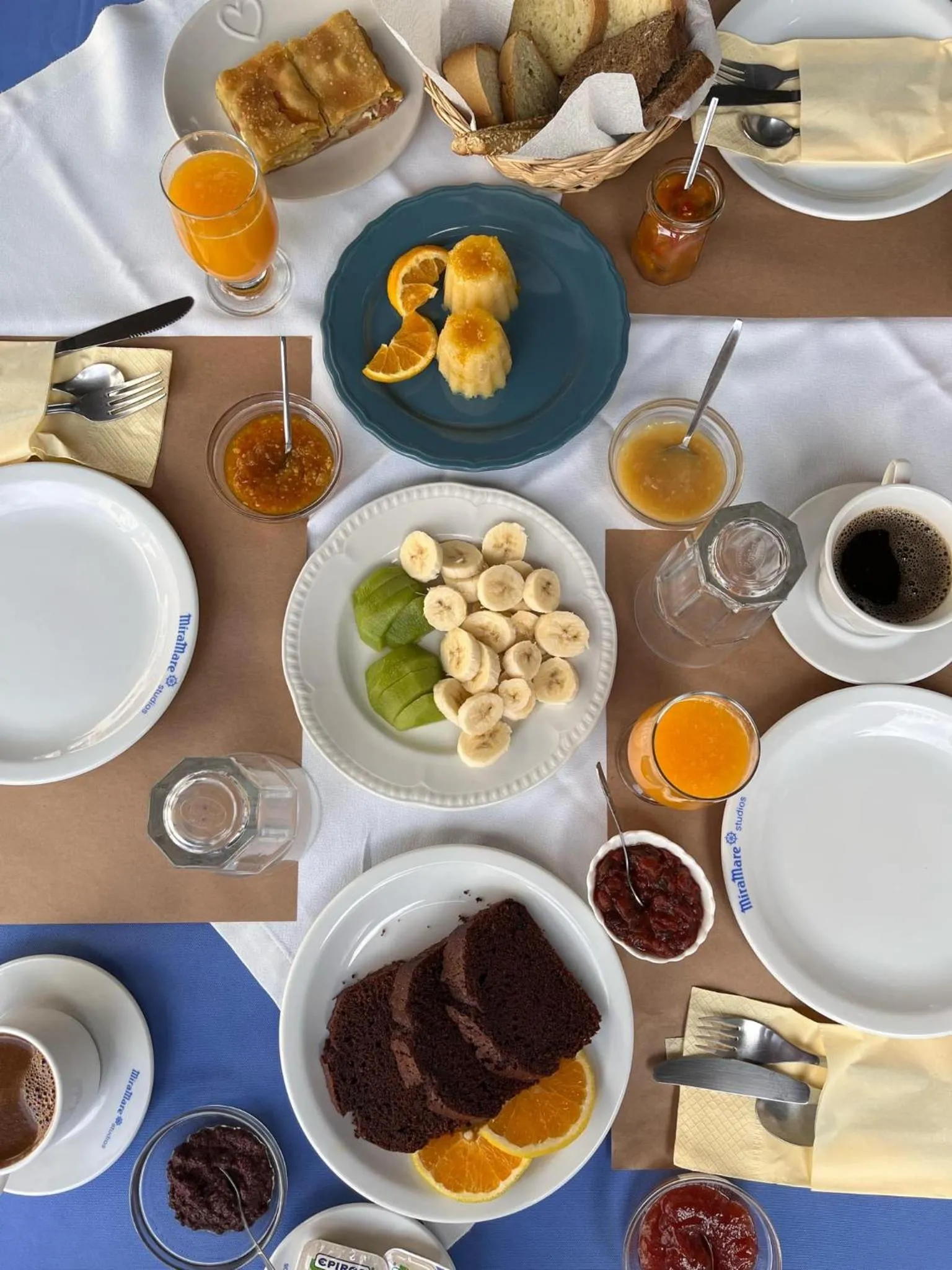 Mira Mare Hotel, Galaxidi
