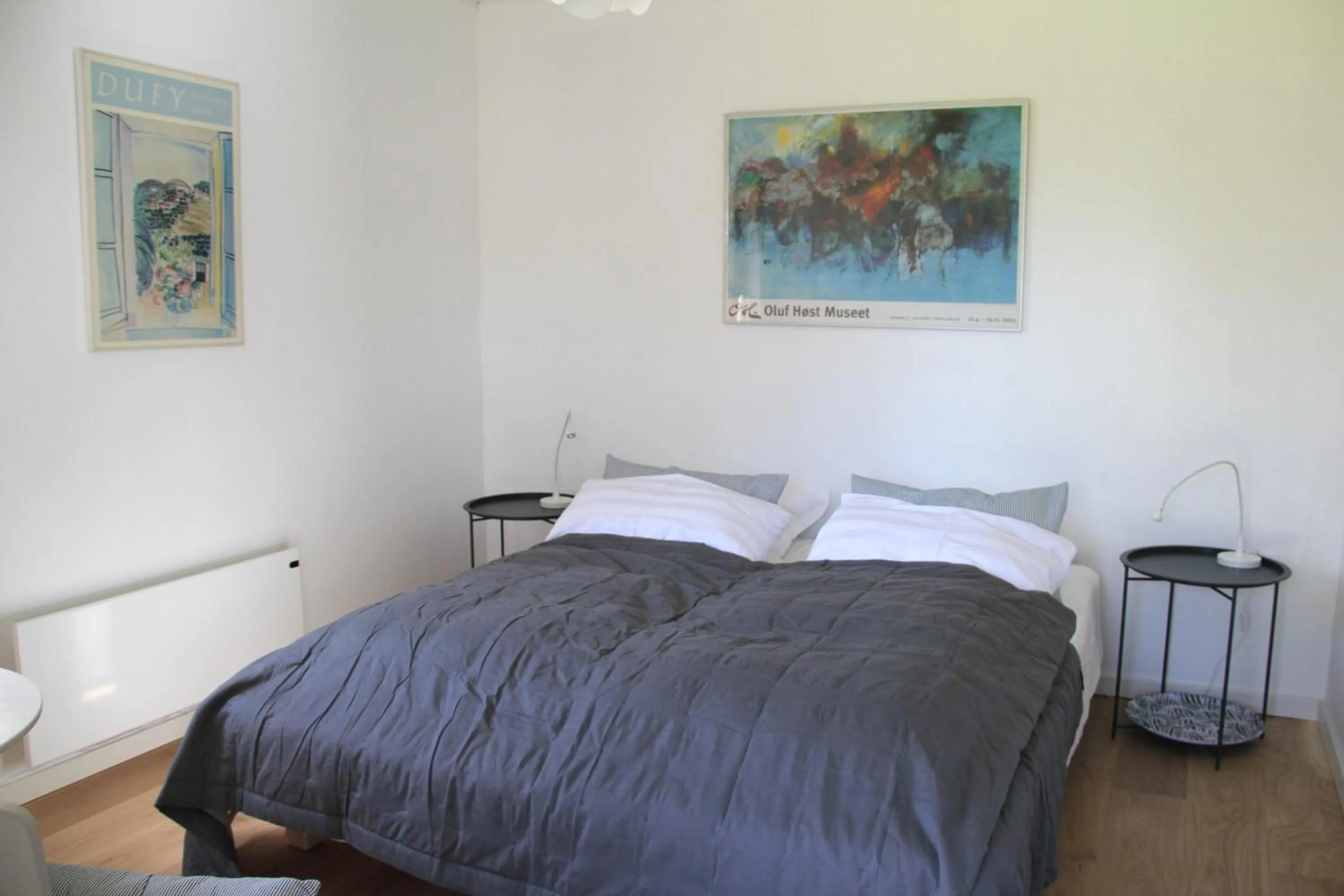 Photo of the whole room, Bed in Troense Bed and Breakfast by the sea