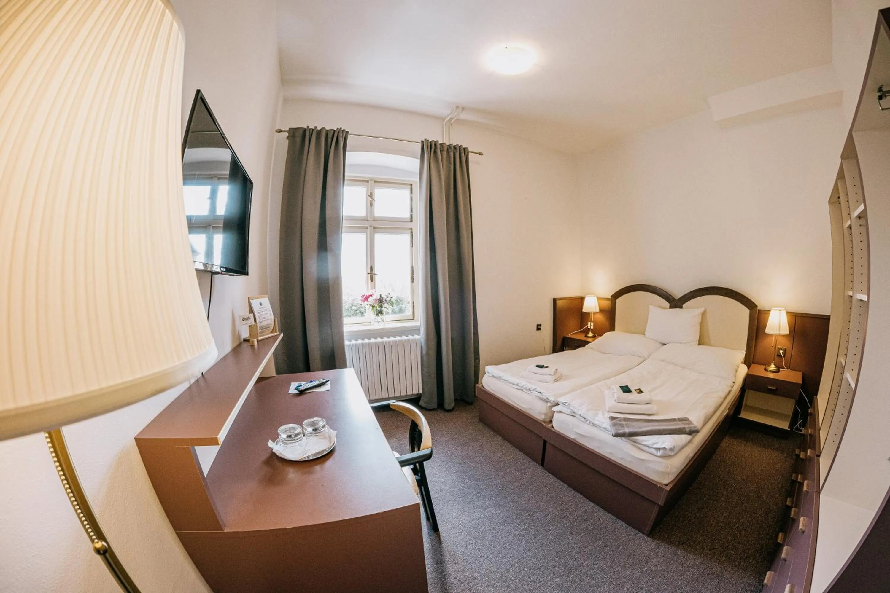 Bed in Penzion Amátka