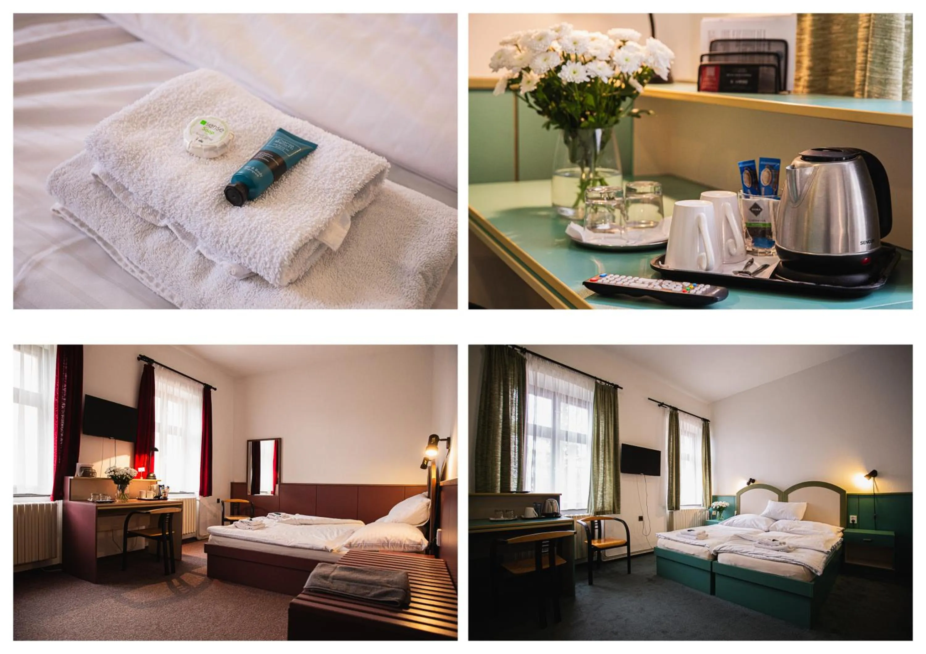 Bed in Penzion Amátka