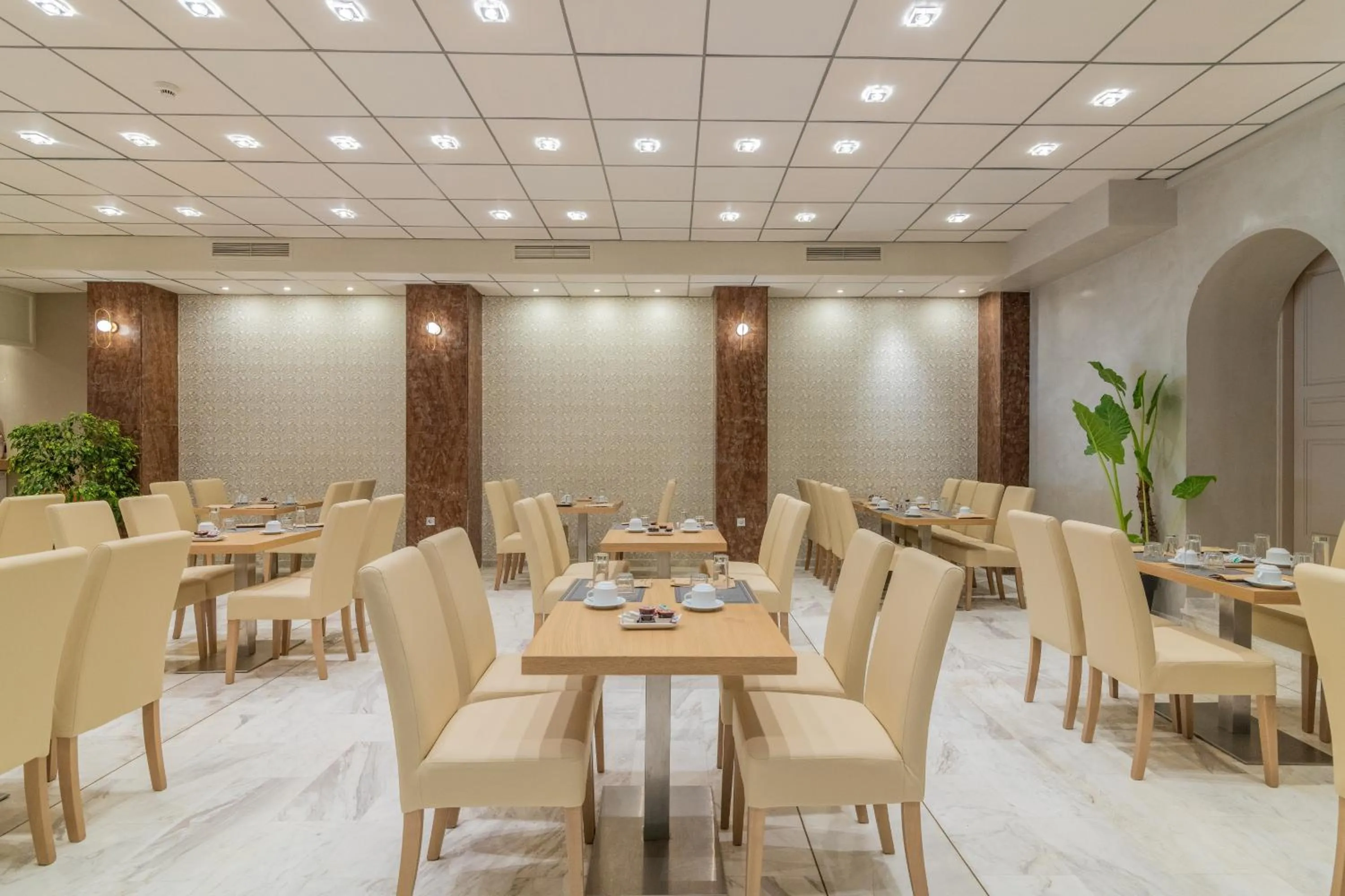 Restaurant/places to eat in Tzante Hotel Zakynthos, Adults Only