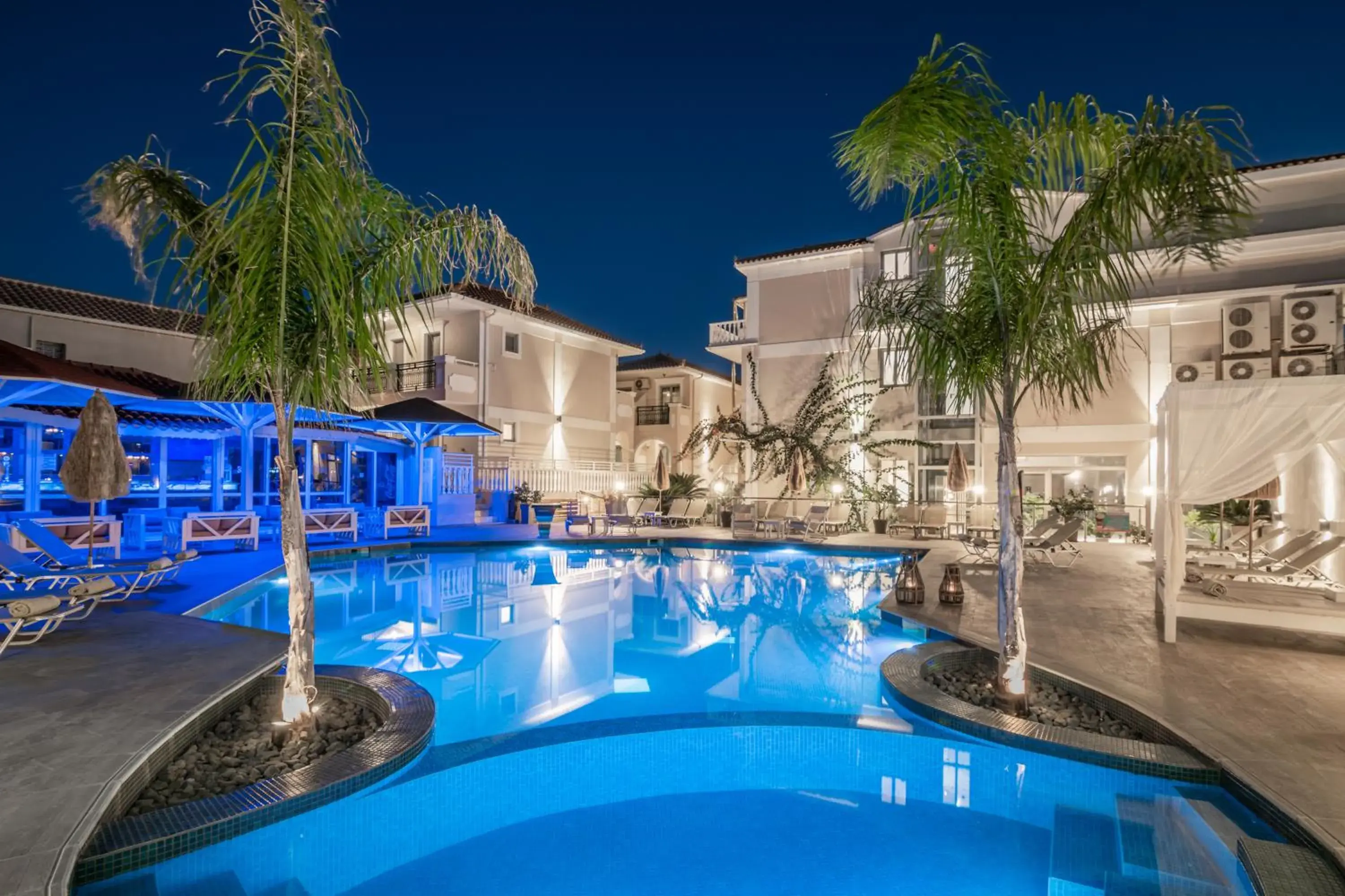 Property building in Tzante Hotel Zakynthos, Adults Only Property building in Tzante Hotel Zakynthos, Adults Only