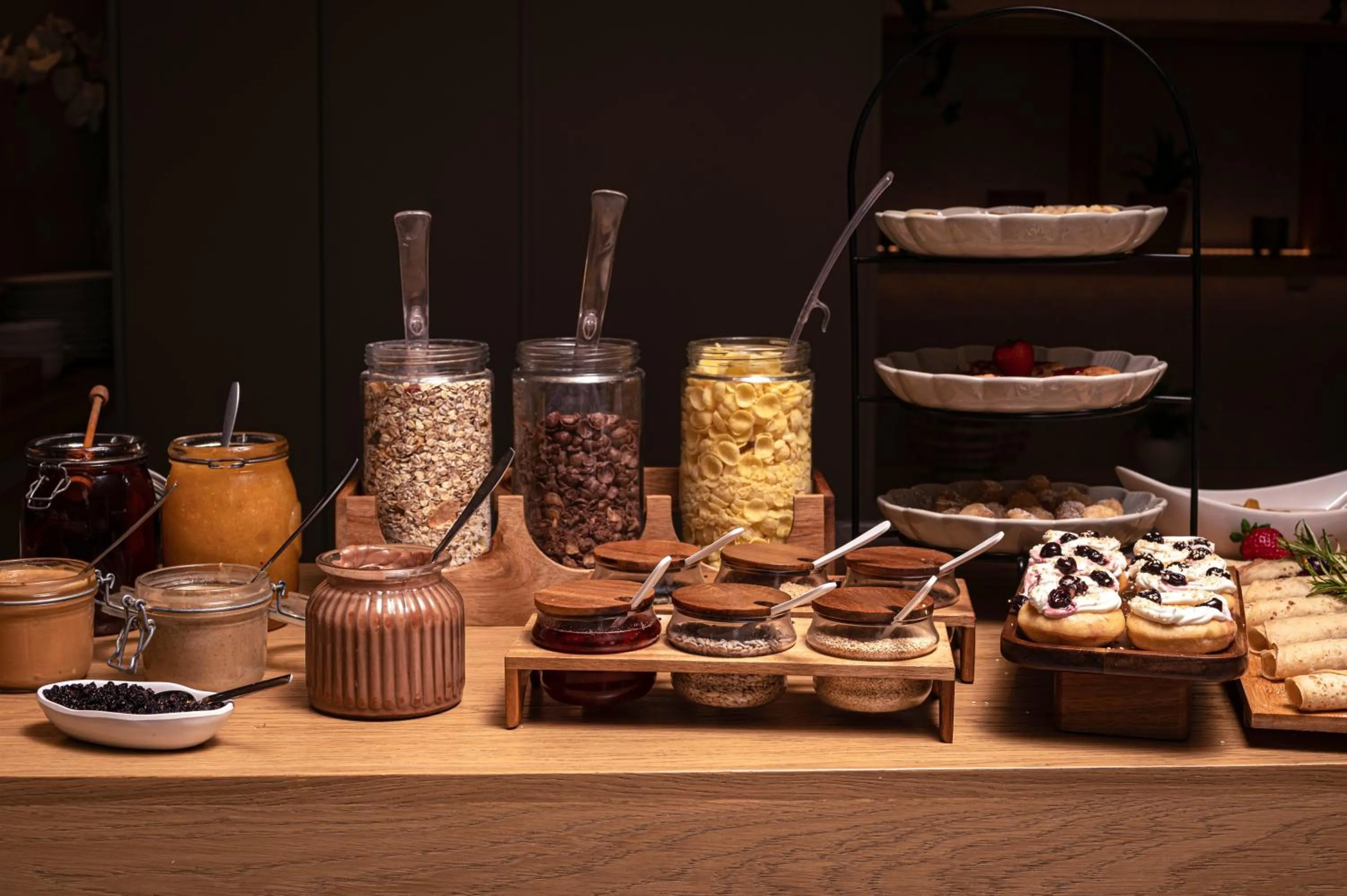 Food close-up in Tzante Hotel Zakynthos, Adults Only