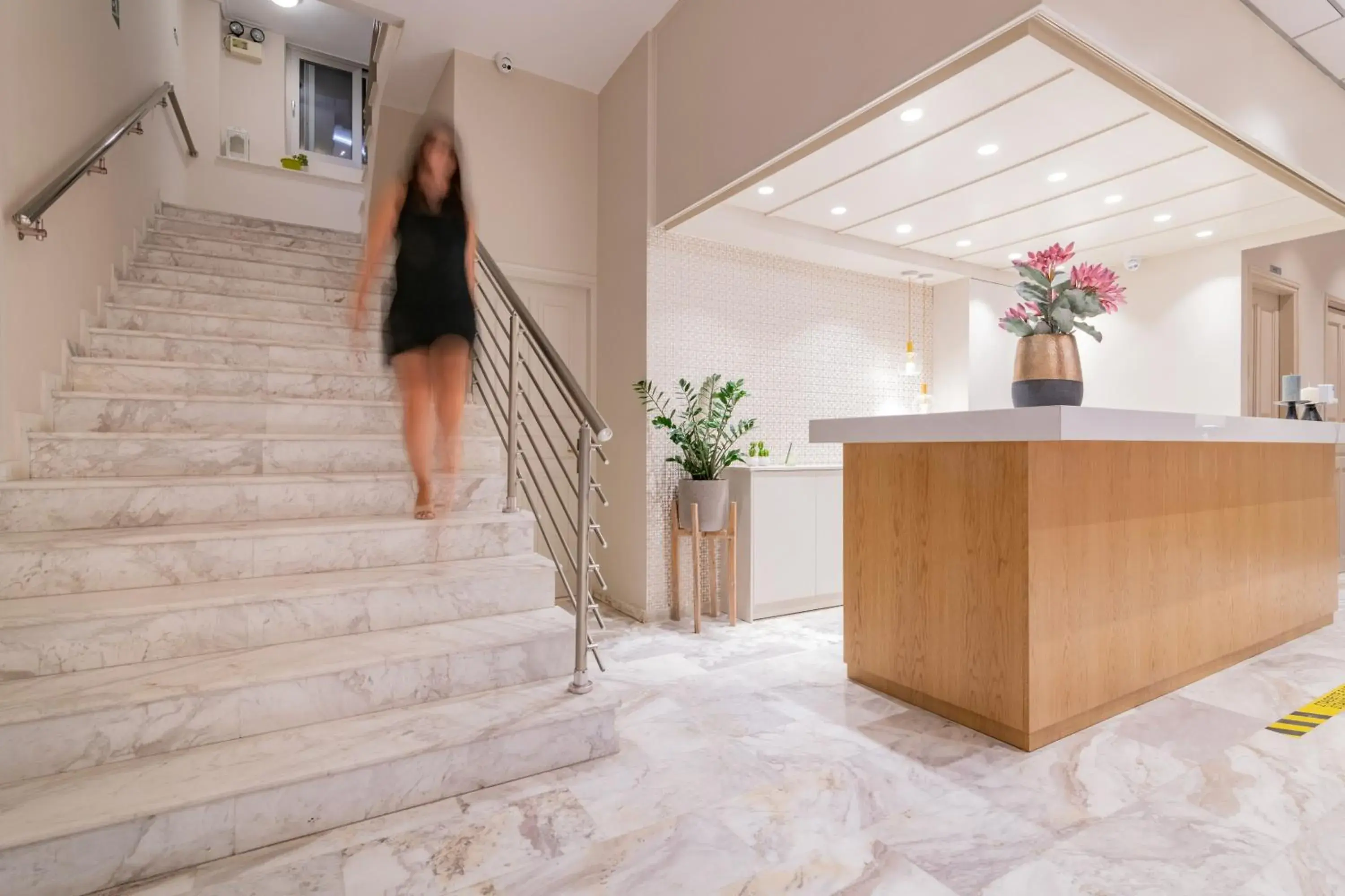 Lobby or reception in Tzante Hotel Zakynthos, Adults Only Lobby or reception in Tzante Hotel Zakynthos, Adults Only