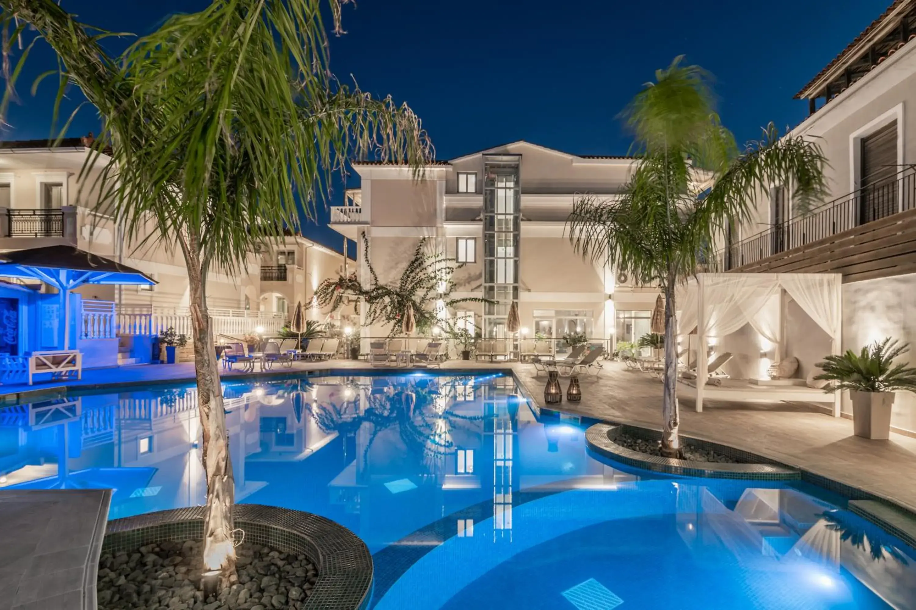 Property building in Tzante Hotel Zakynthos, Adults Only Property building in Tzante Hotel Zakynthos, Adults Only