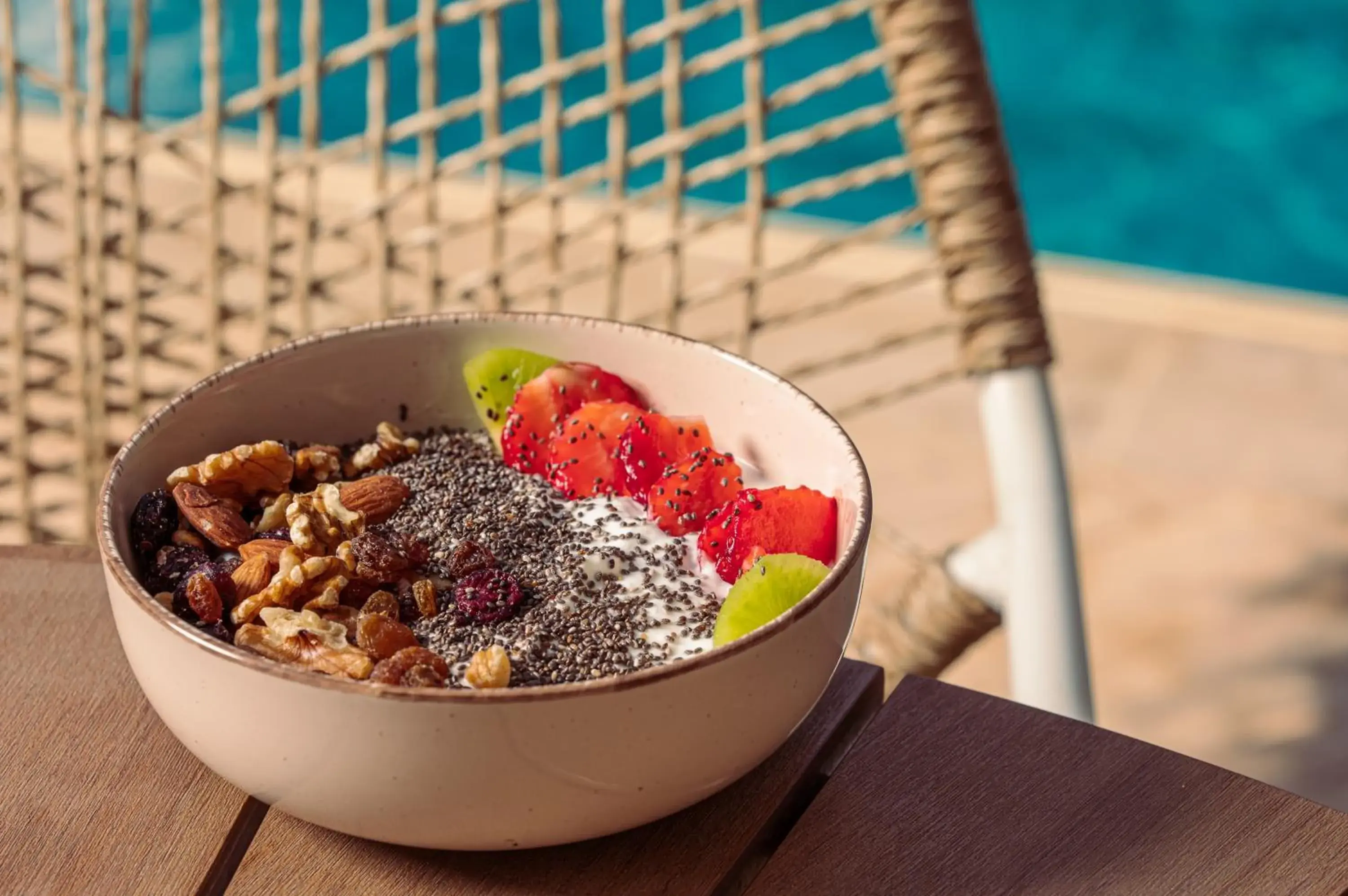 Food in Tzante Hotel Zakynthos, Adults Only Food in Tzante Hotel Zakynthos, Adults Only