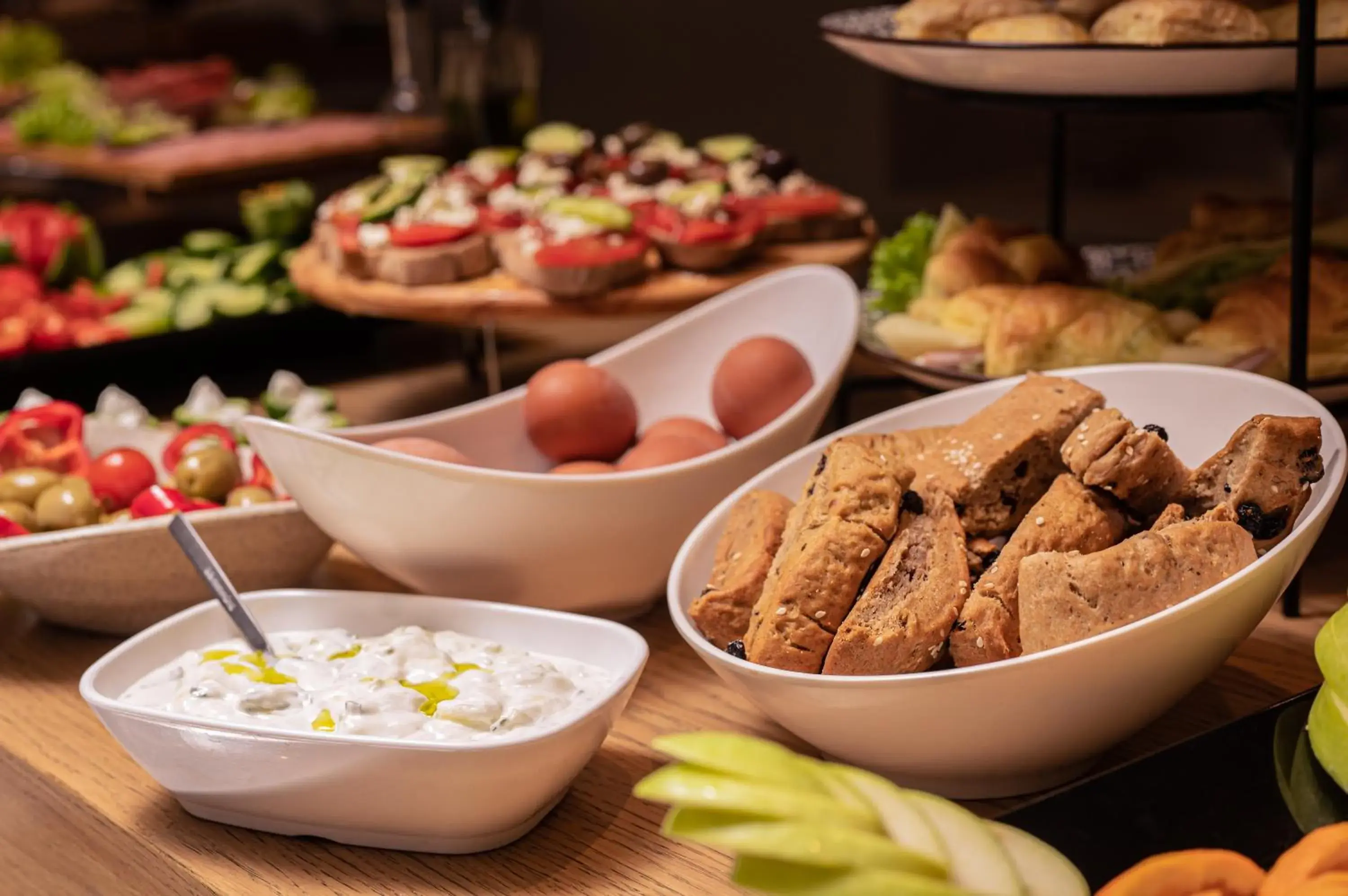 Food and drinks in Tzante Hotel Zakynthos, Adults Only Food and drinks in Tzante Hotel Zakynthos, Adults Only