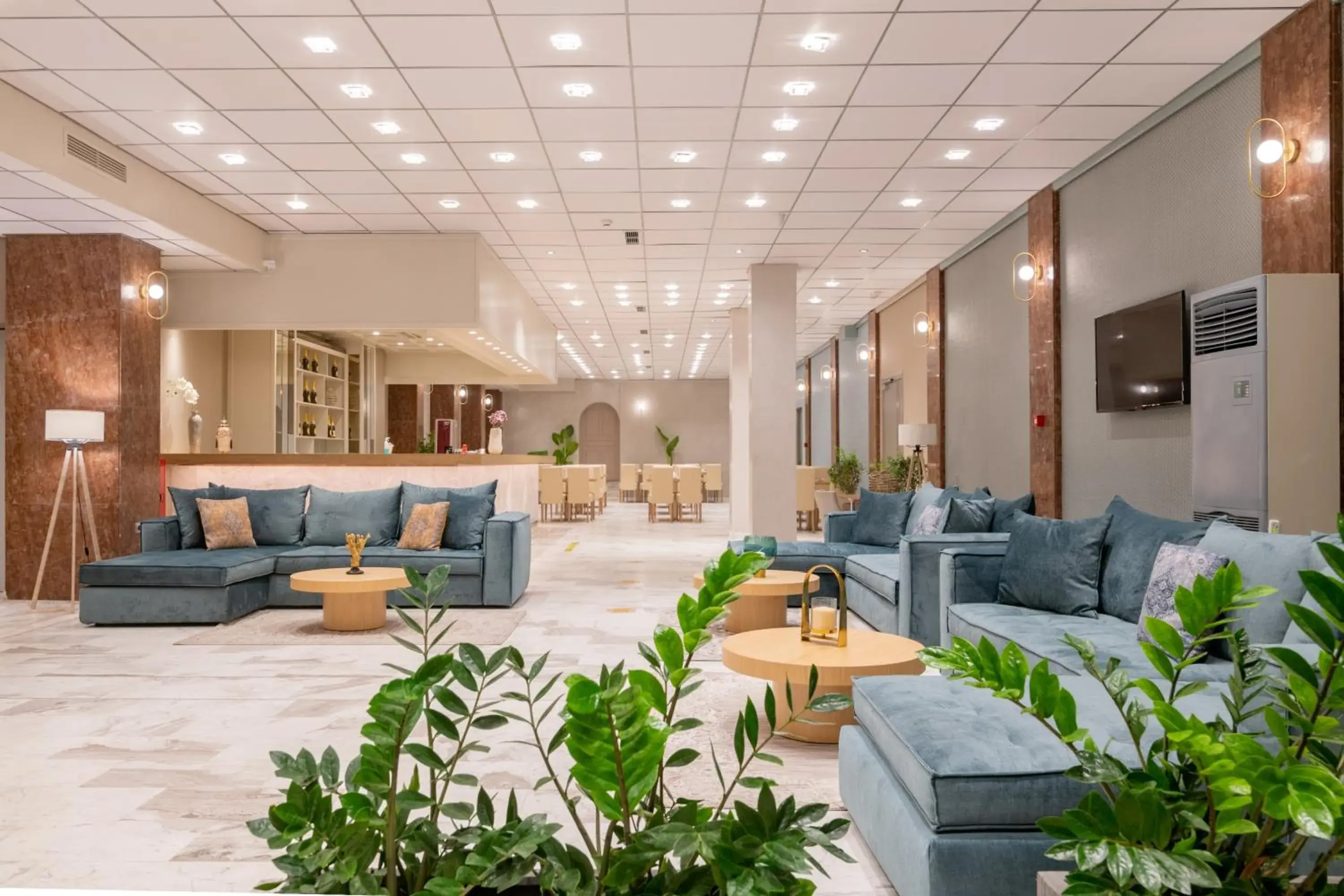 Lobby or reception in Tzante Hotel Zakynthos, Adults Only Lobby or reception in Tzante Hotel Zakynthos, Adults Only