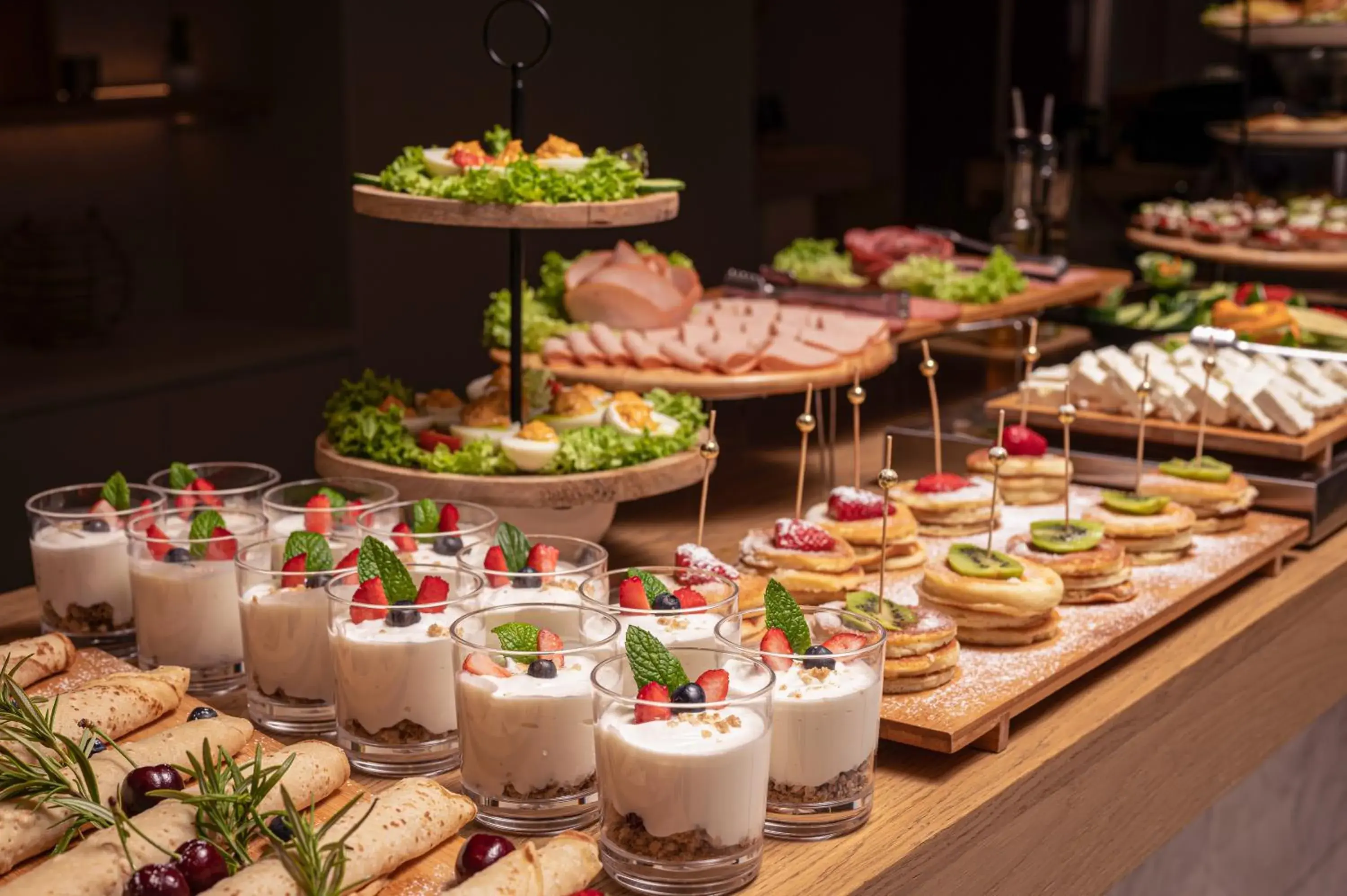 Food close-up in Tzante Hotel Zakynthos, Adults Only Food close-up in Tzante Hotel Zakynthos, Adults Only