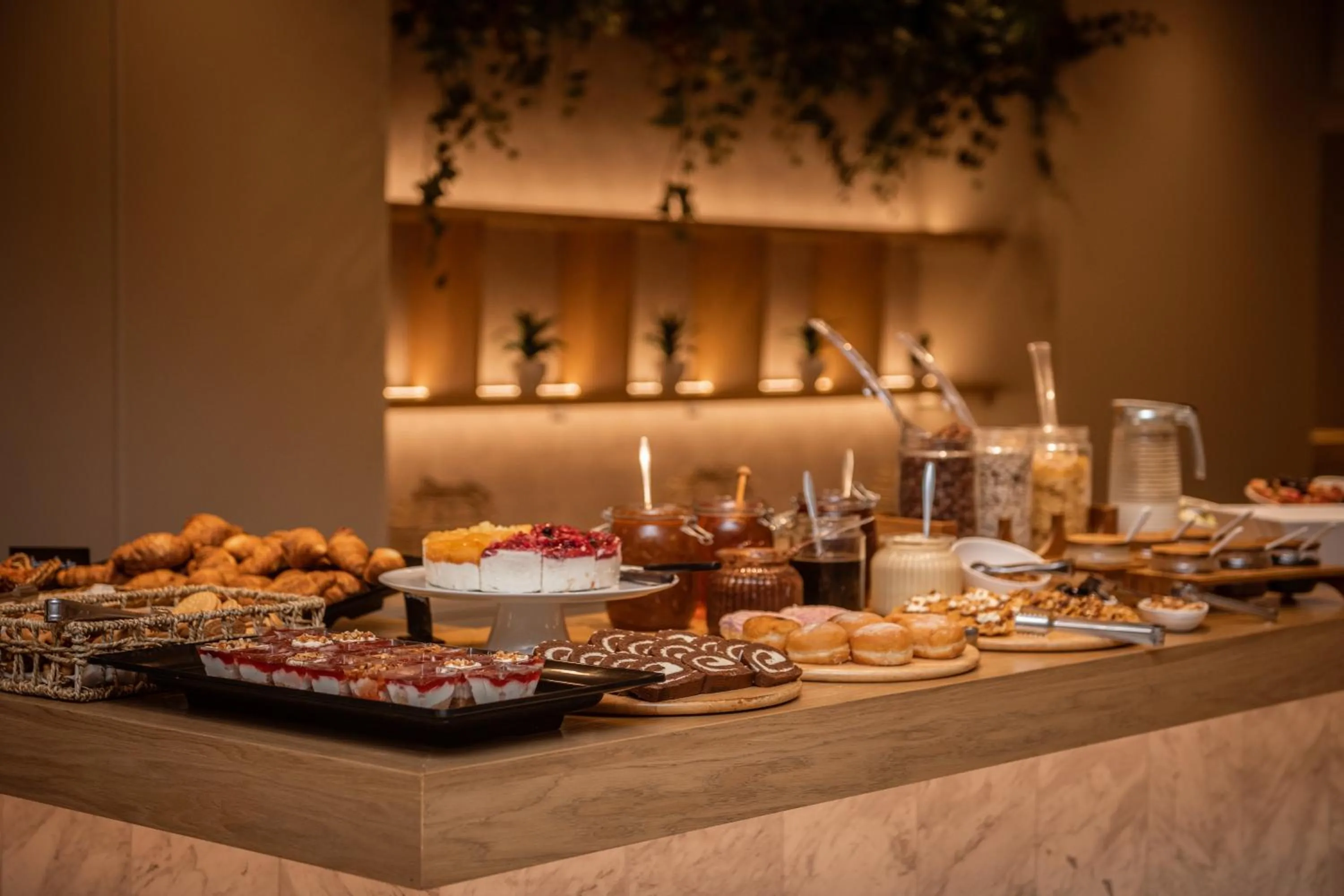 Food in Tzante Hotel Zakynthos, Adults Only