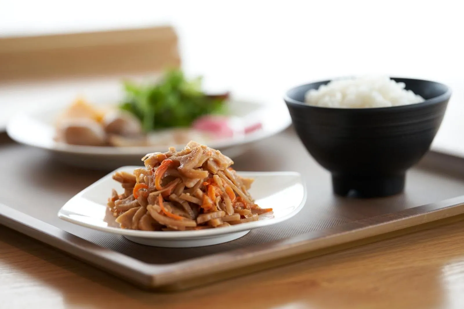 Buffet breakfast in Shonai Hotel Suiden Terrasse