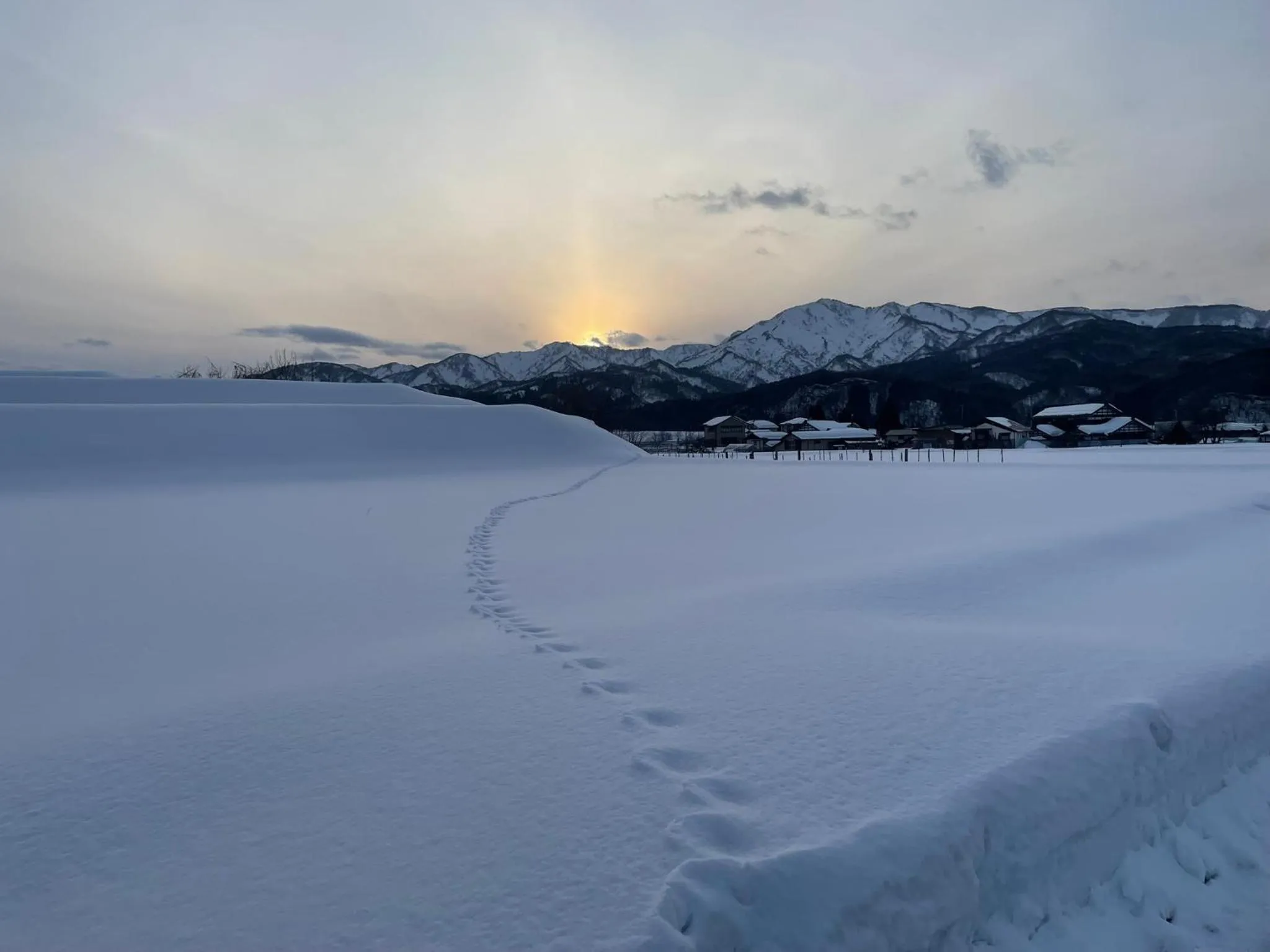 Neighbourhood in Shonai Hotel Suiden Terrasse