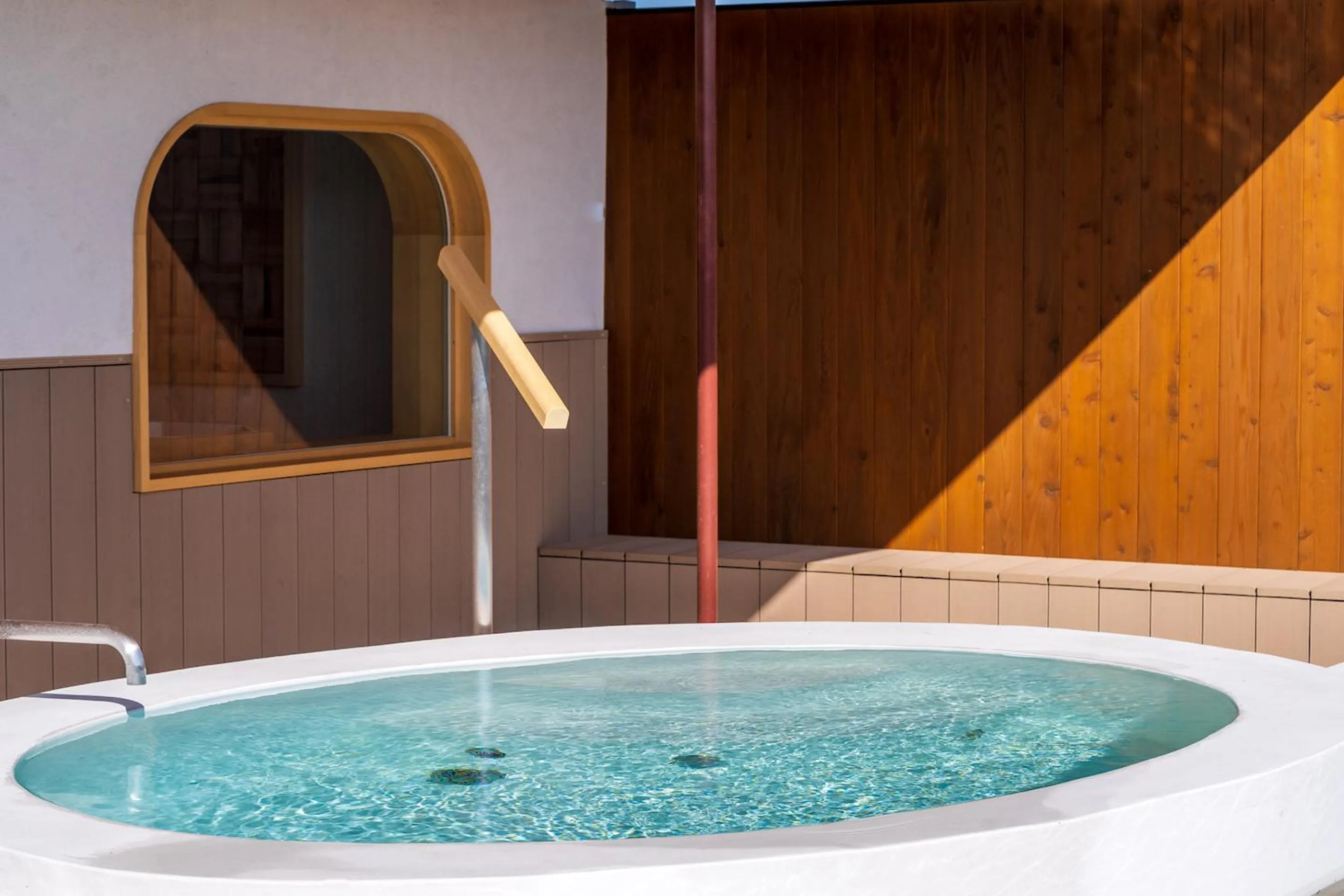 Sauna in Shonai Hotel Suiden Terrasse