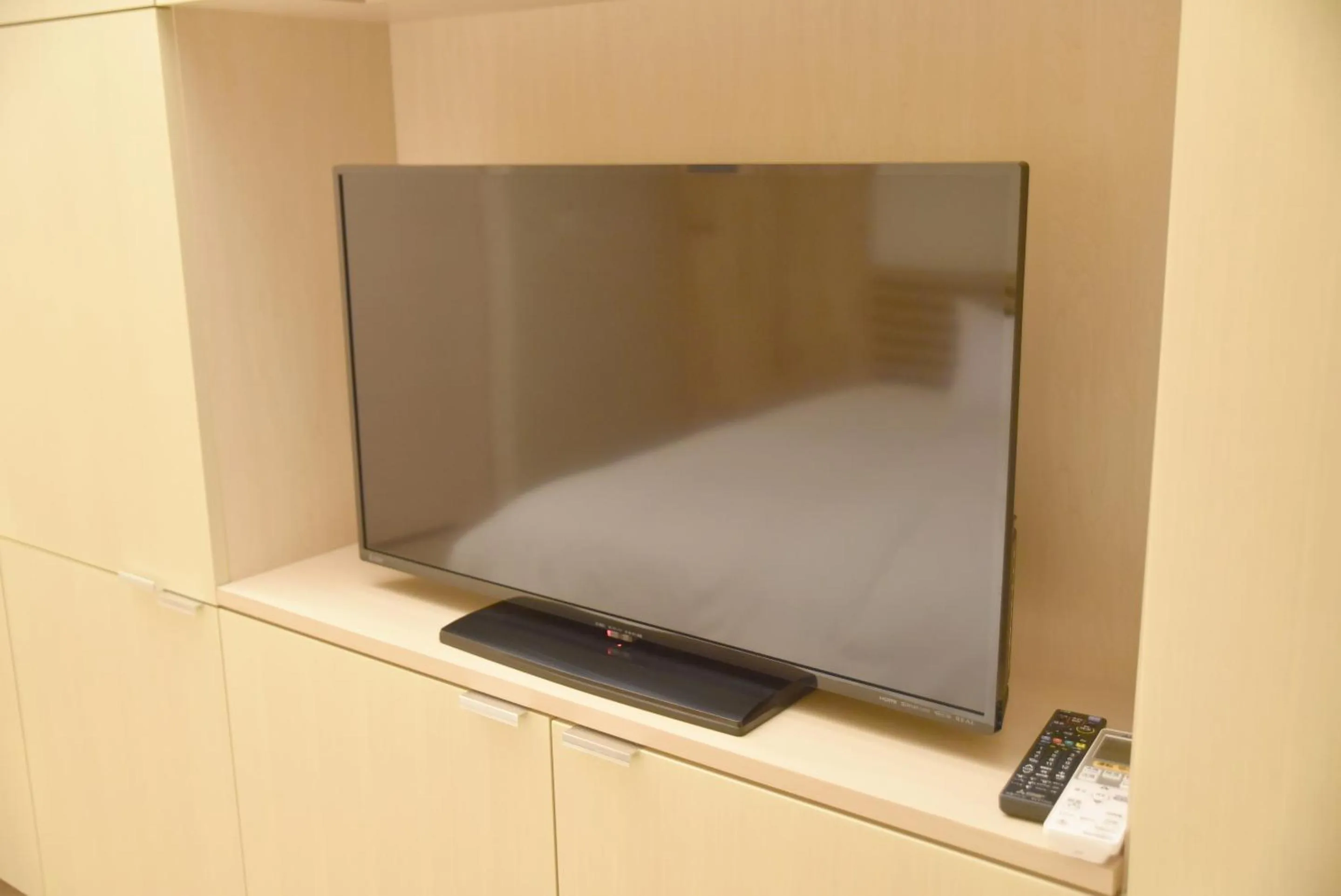 TV and multimedia in Shonai Hotel Suiden Terrasse