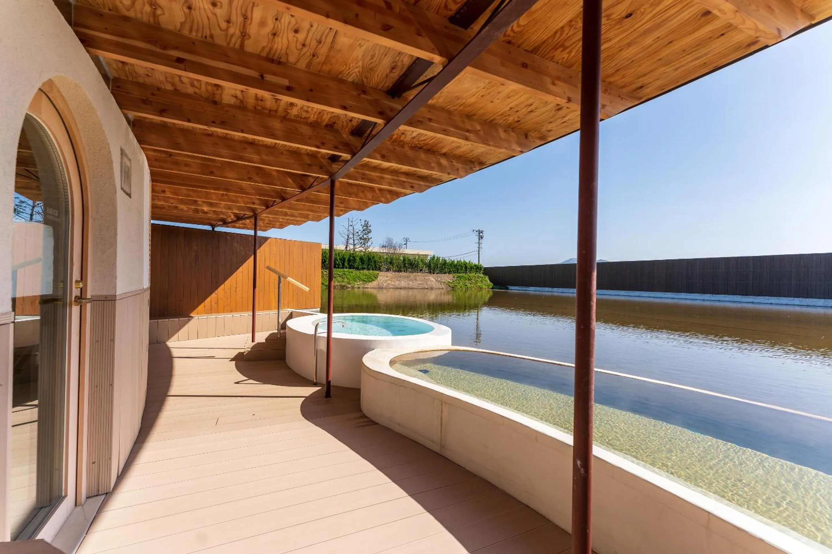 Sauna in Shonai Hotel Suiden Terrasse