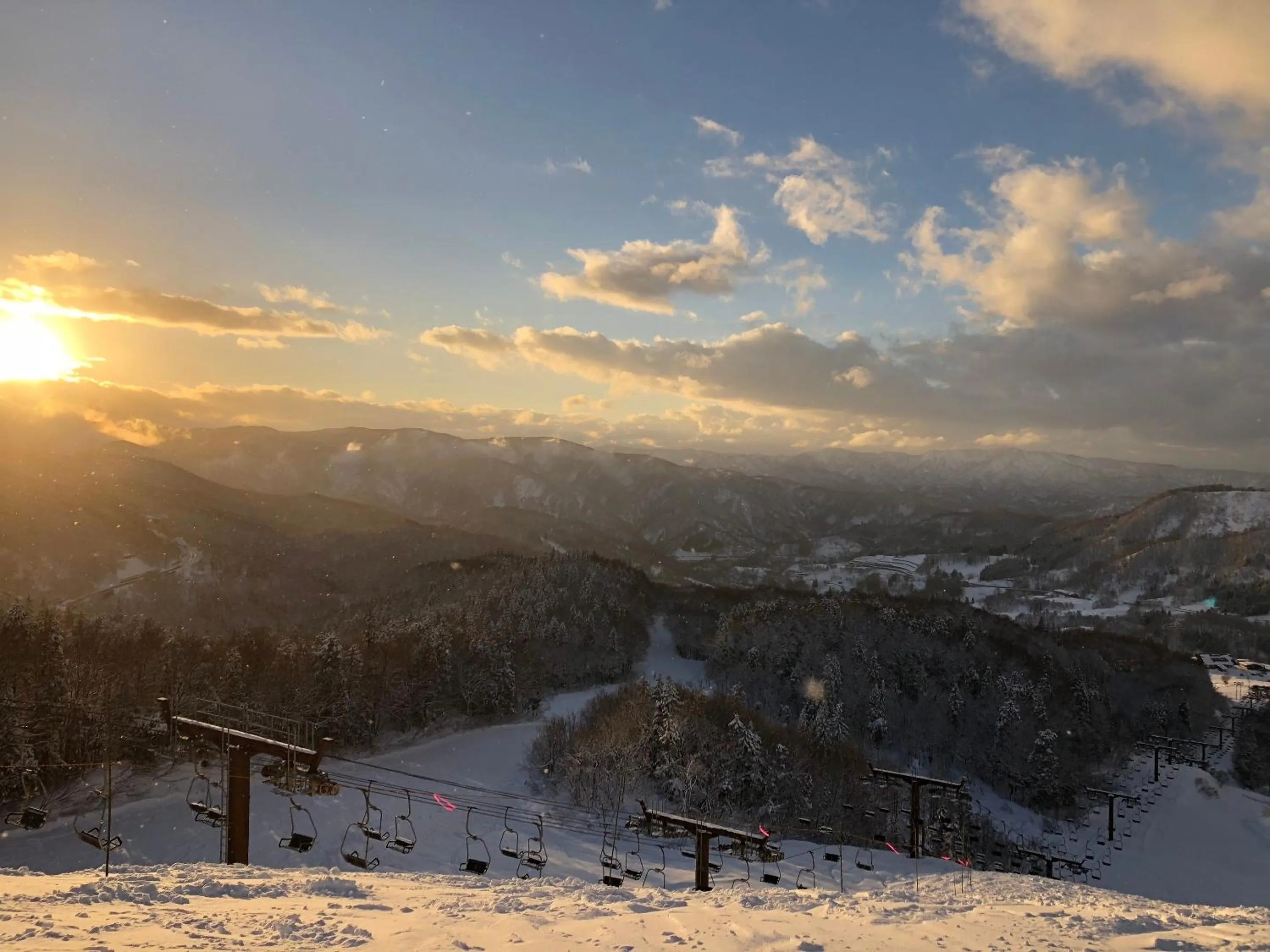 Nearby landmark in Shonai Hotel Suiden Terrasse