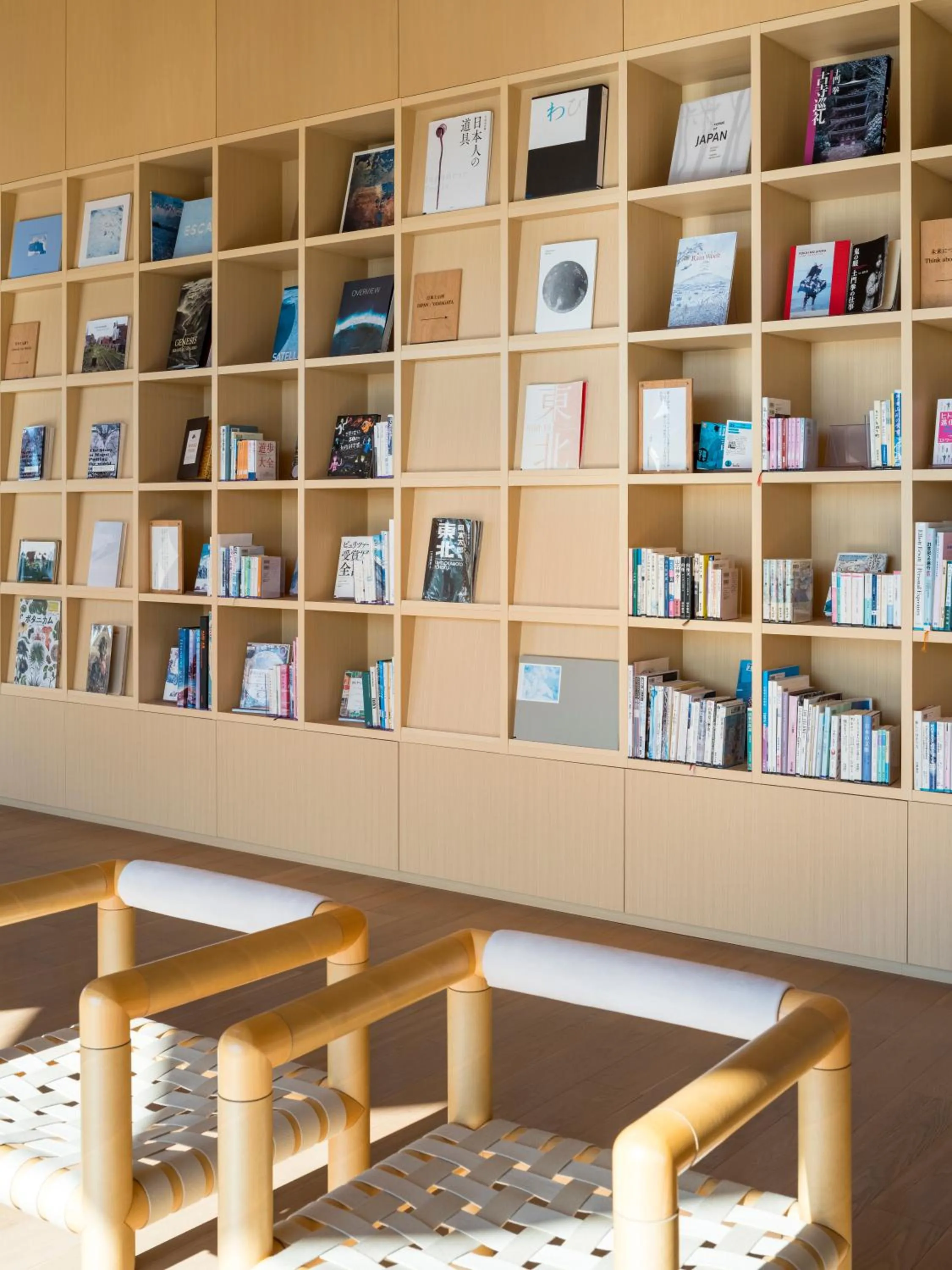 Communal lounge/ TV room in Shonai Hotel Suiden Terrasse