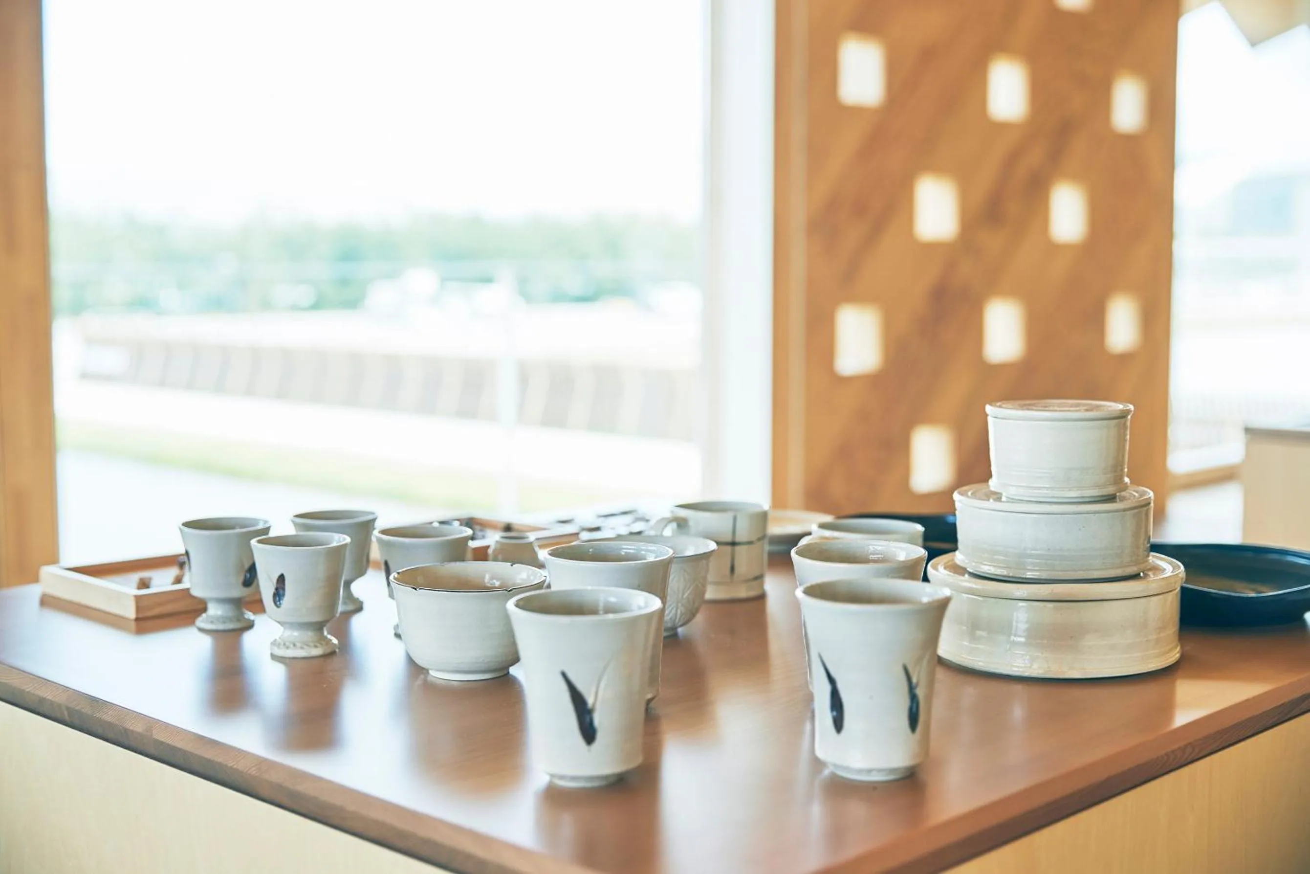 On-site shops in Shonai Hotel Suiden Terrasse